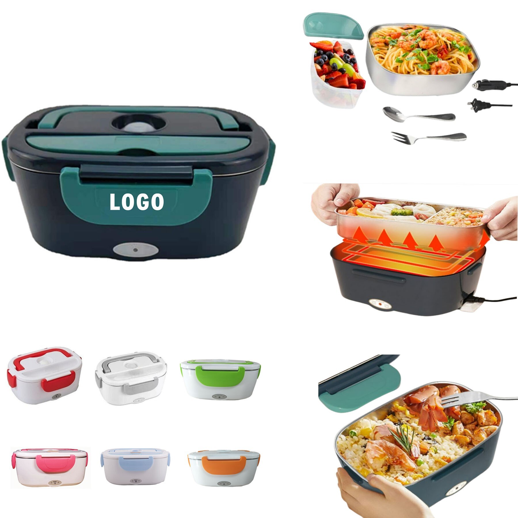Electric Lunch Box