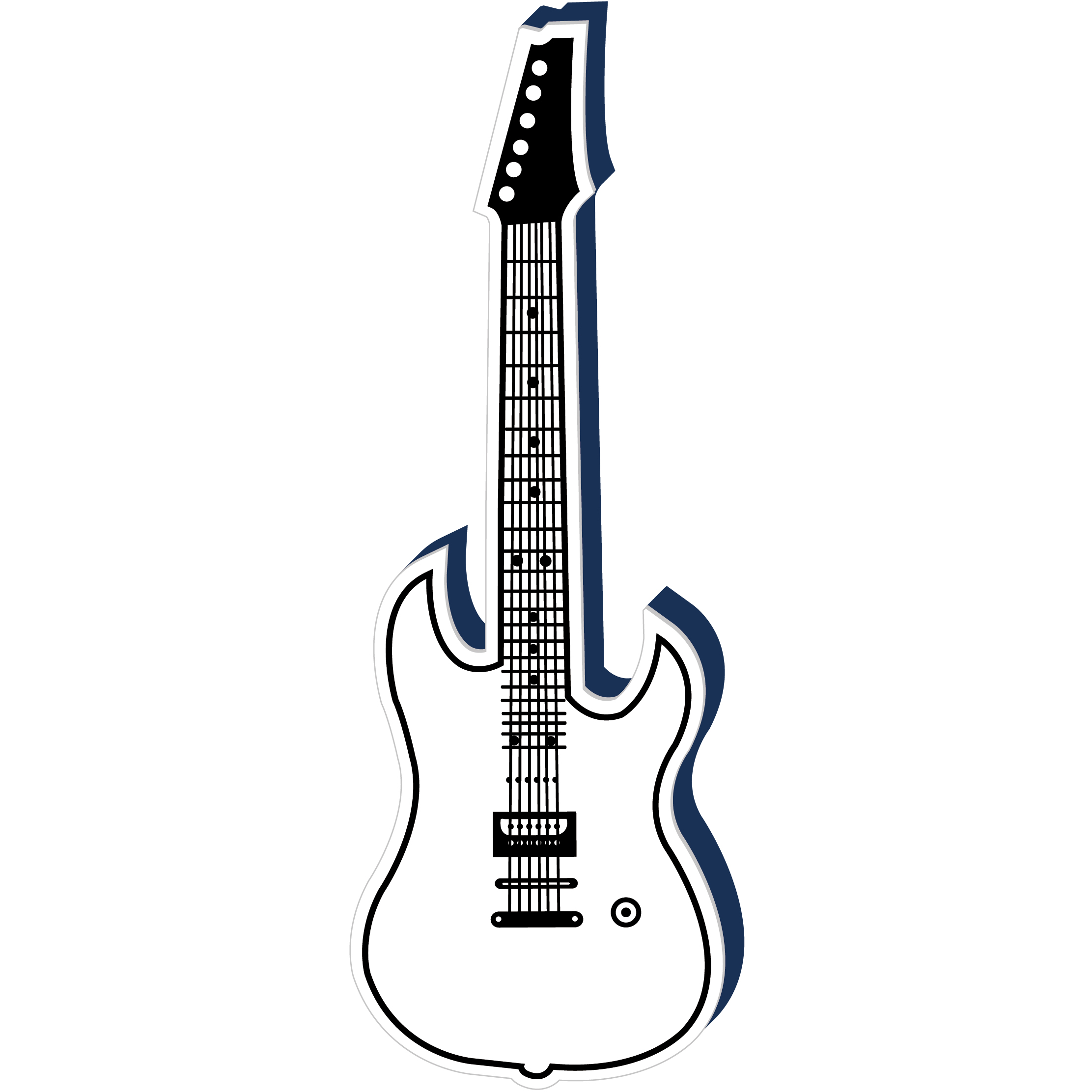 Signature Guitar 20" 62