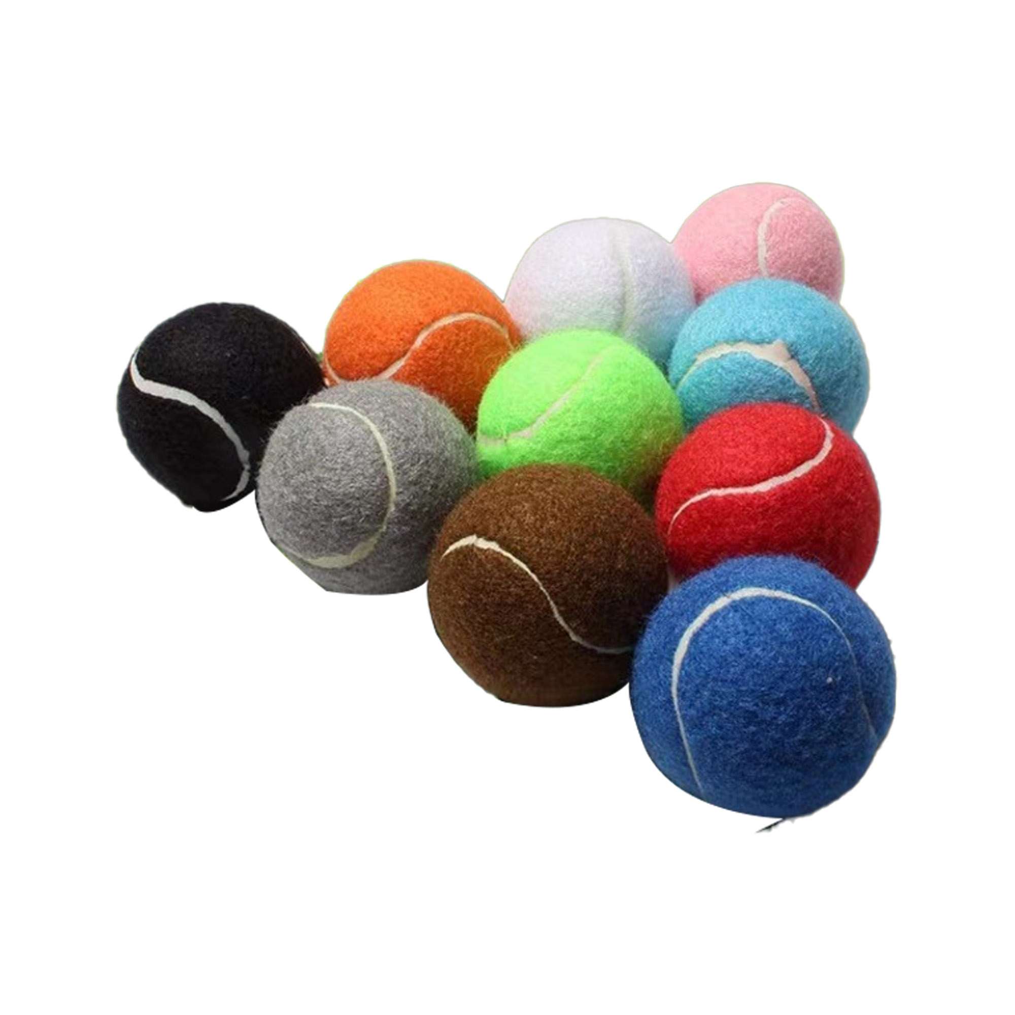 MOQ 50 pcs Rubber Dog Toy 6