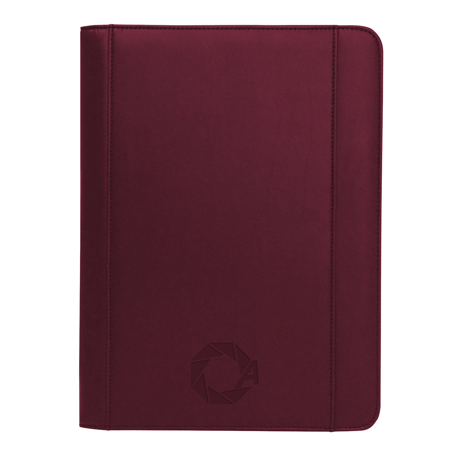 Good Value Ultrahyde Zippered Padfolio