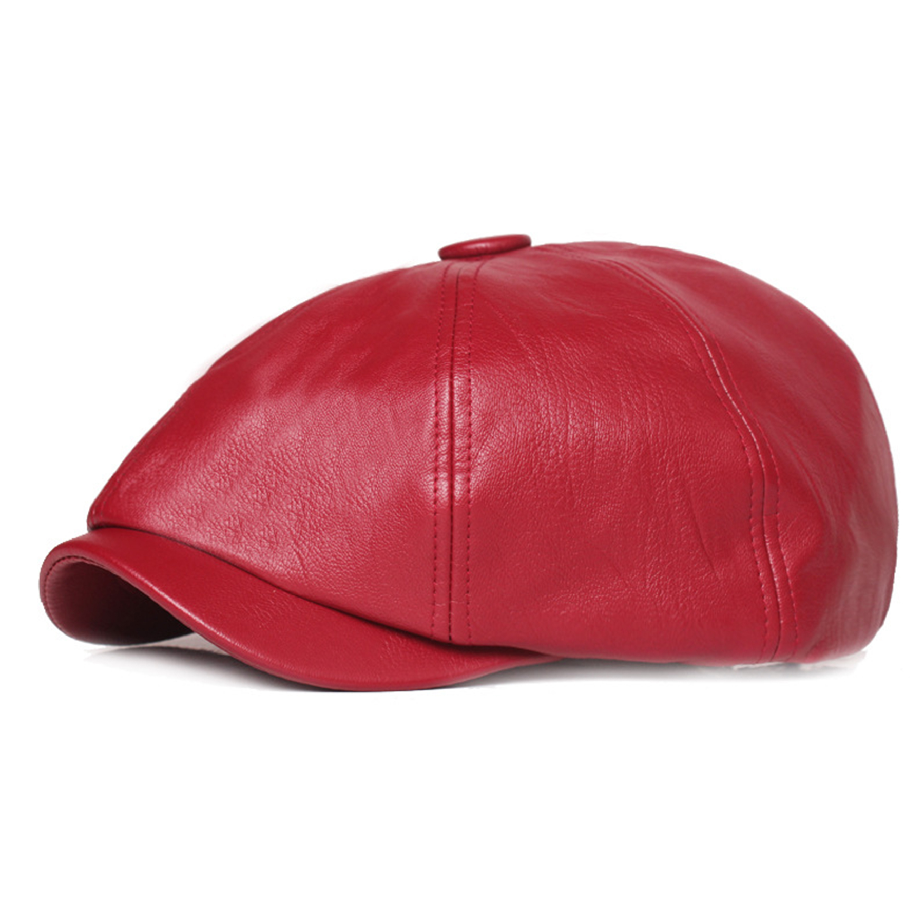 Ivy Cap PU Leather 12