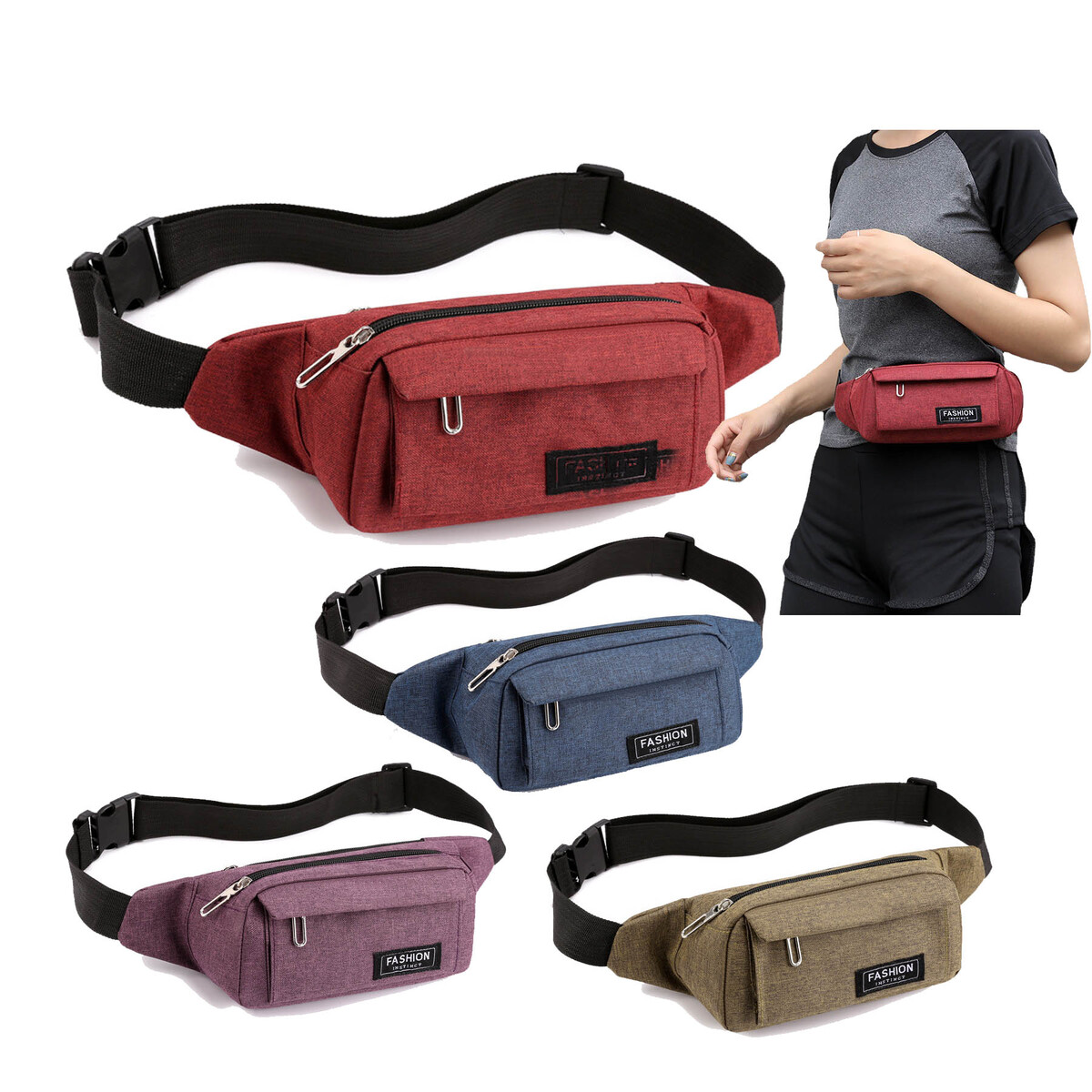 Outdoor Sports Fanny Pack