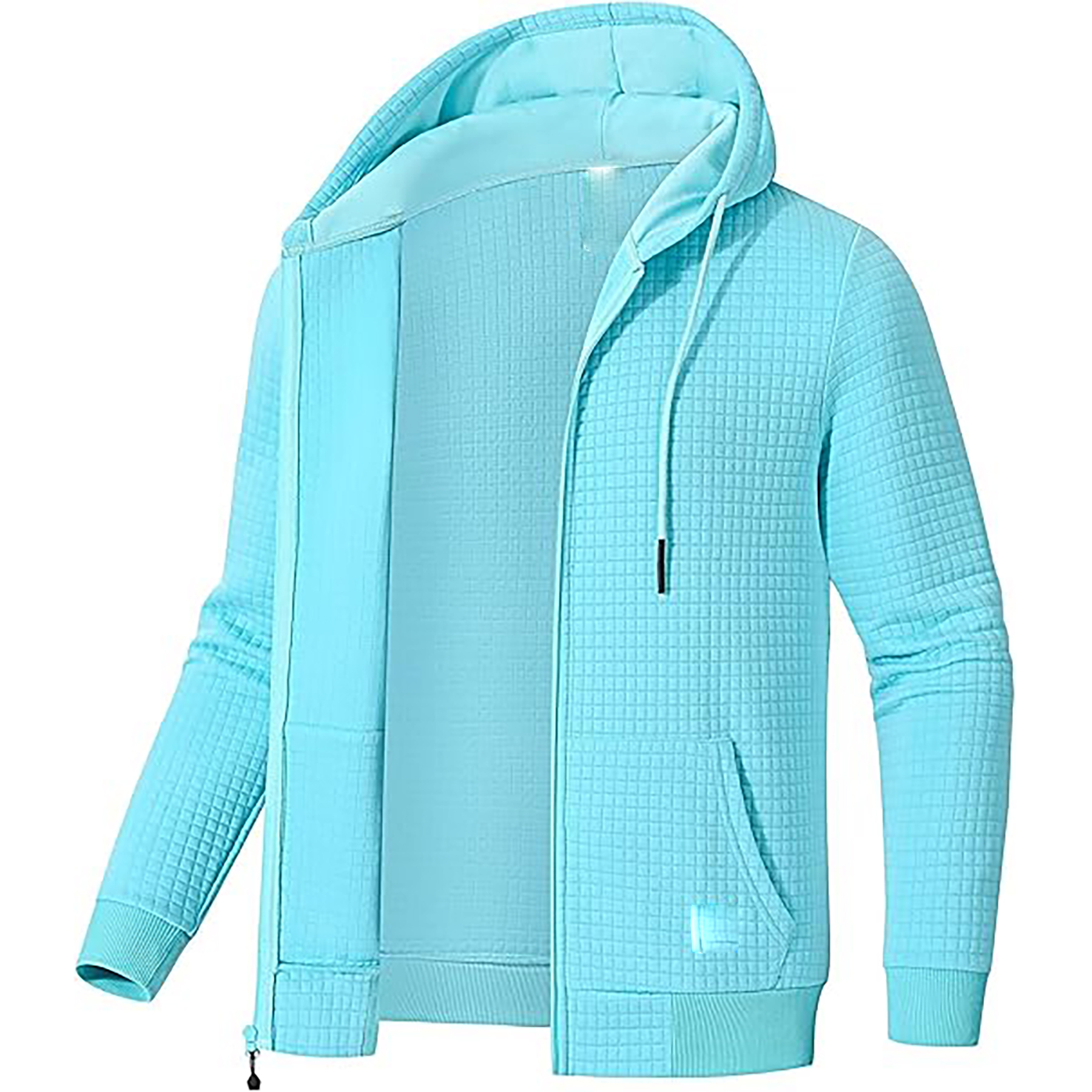 Men's Hooded Sports Jacket 58
