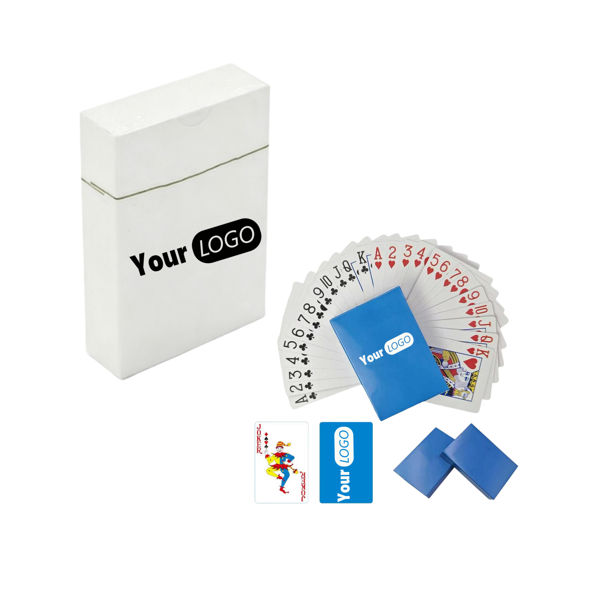 Full Custom Playing Cards 2