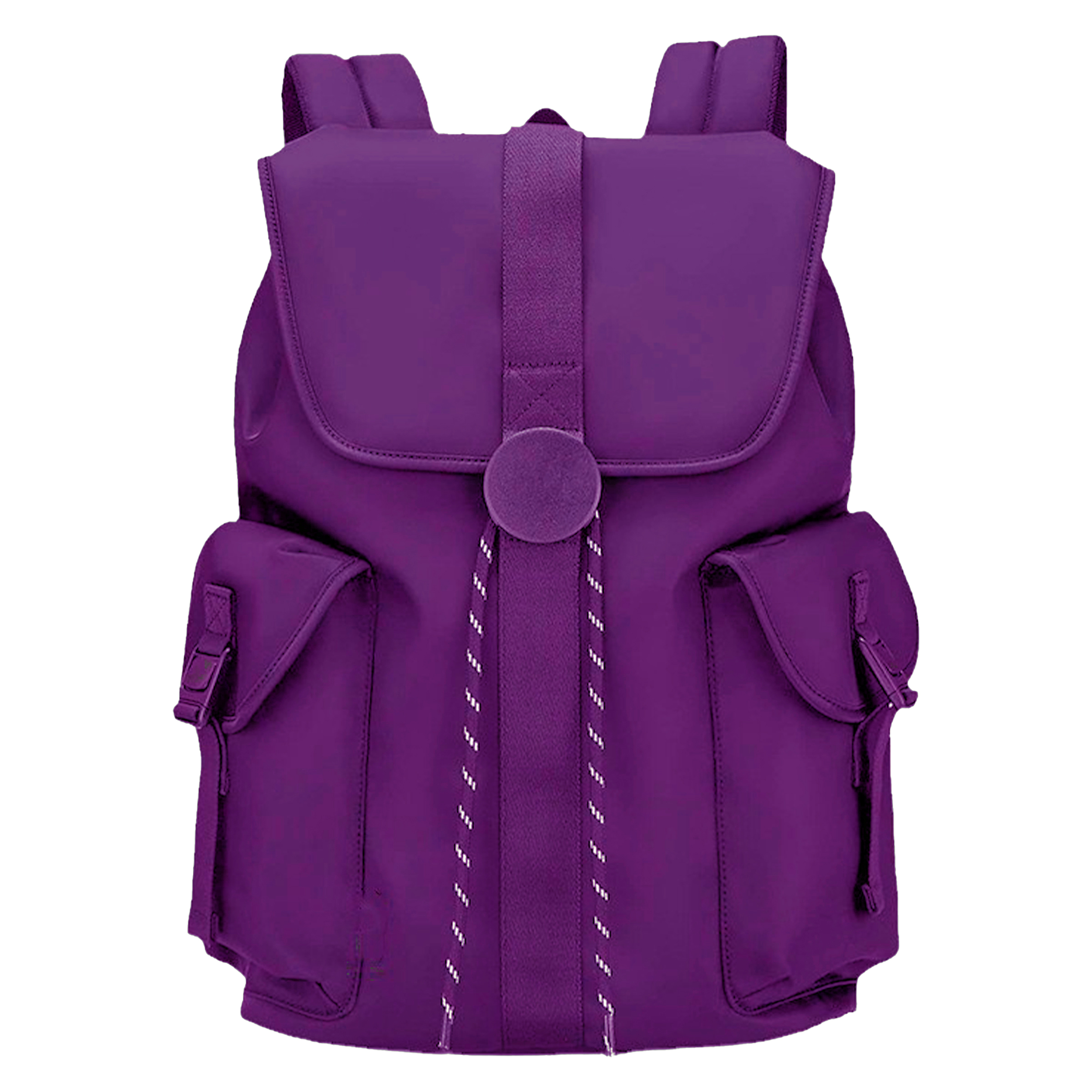 Oxford Multi Functional Travel Laptop Backpack 11