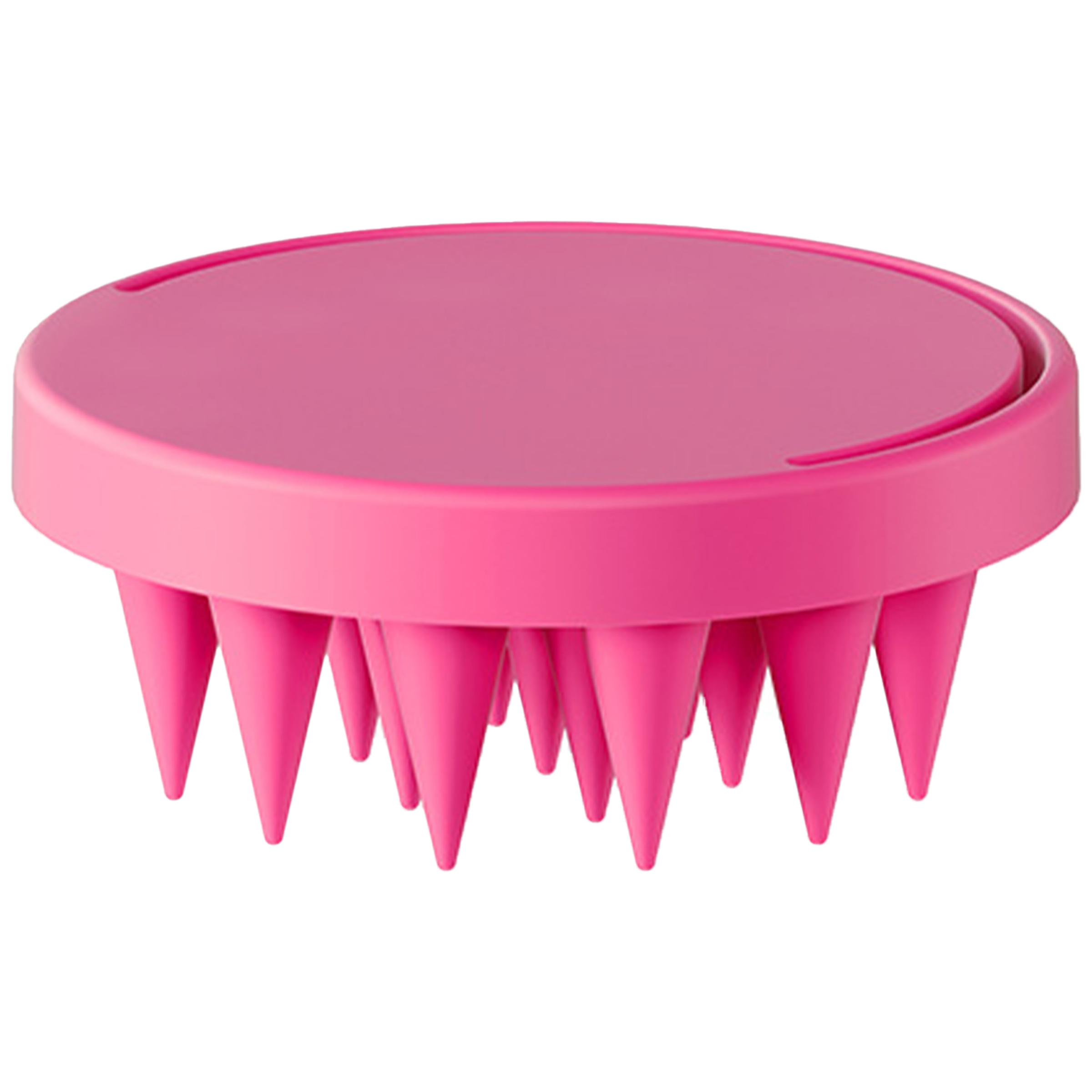 Silicone Multi Functional Massage Hair Brush 9