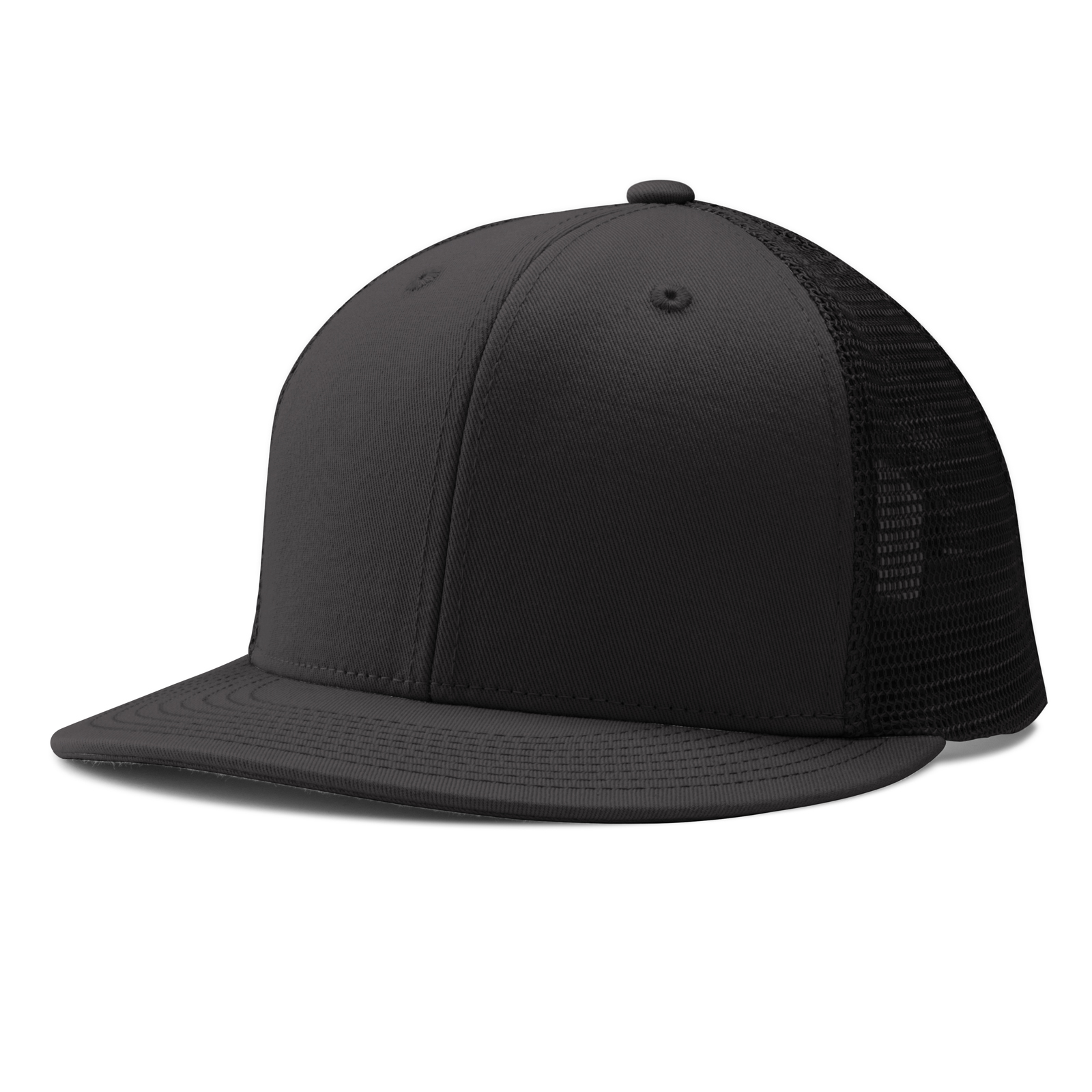 Performance Trucker Snapback Cap