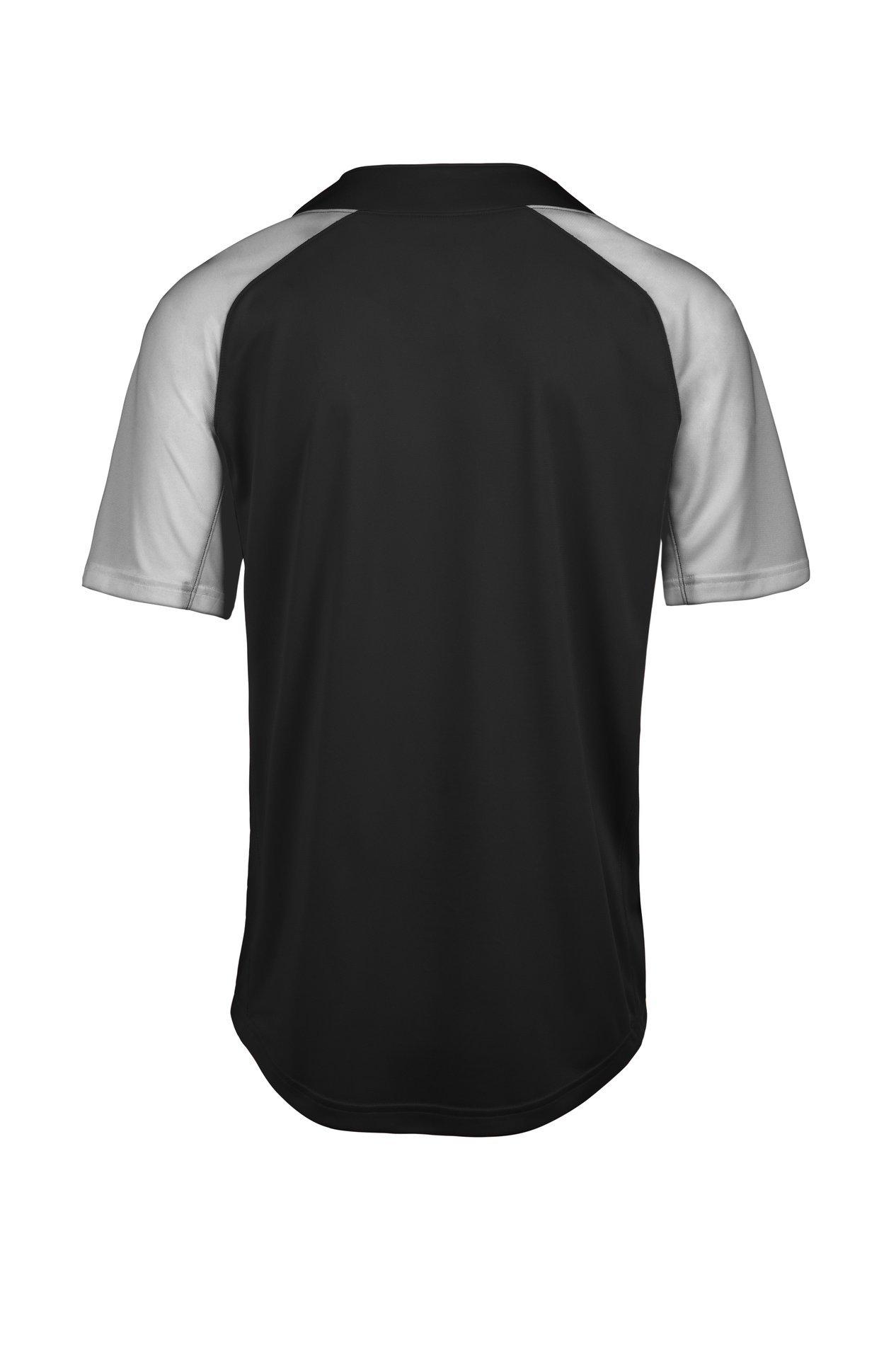 Youth AEROLITE 2-Button Baseball Jersey 34