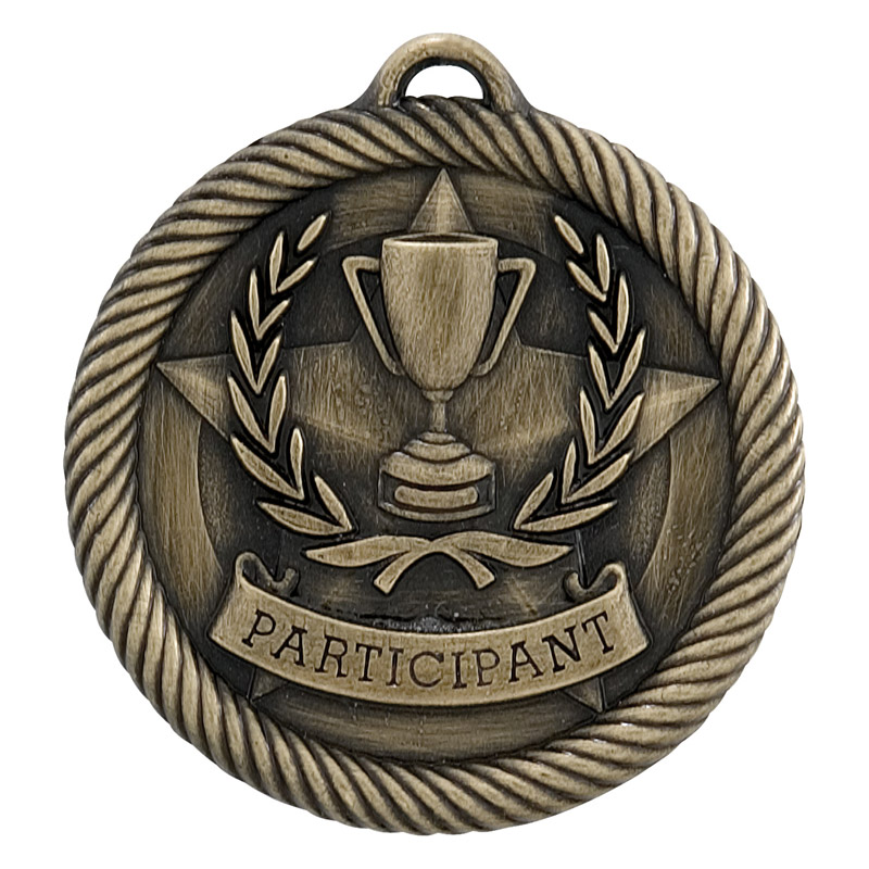 Participant Value Medal