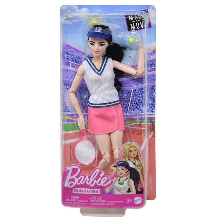 Barbie Tennis Player Doll 3