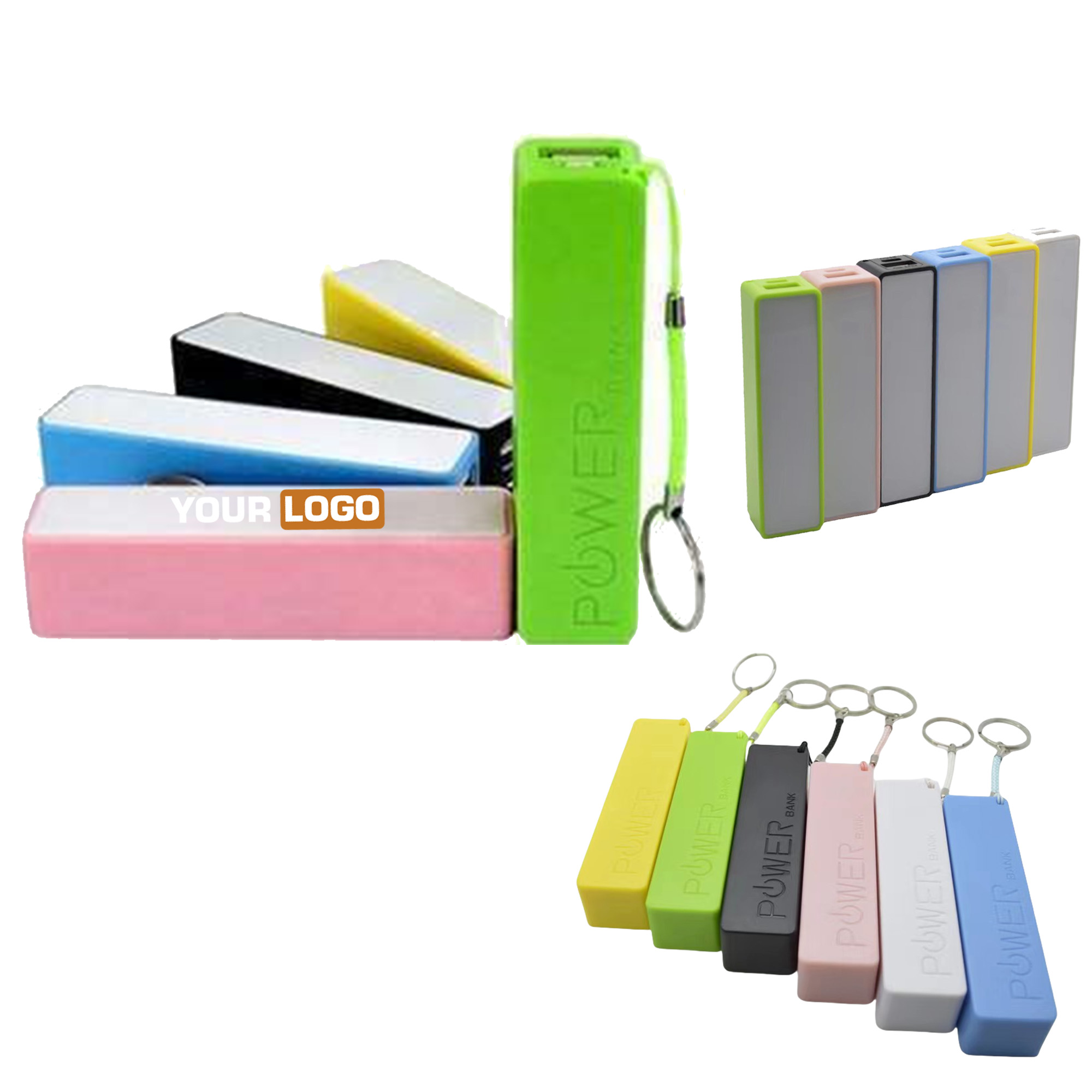 Portable Power Bank