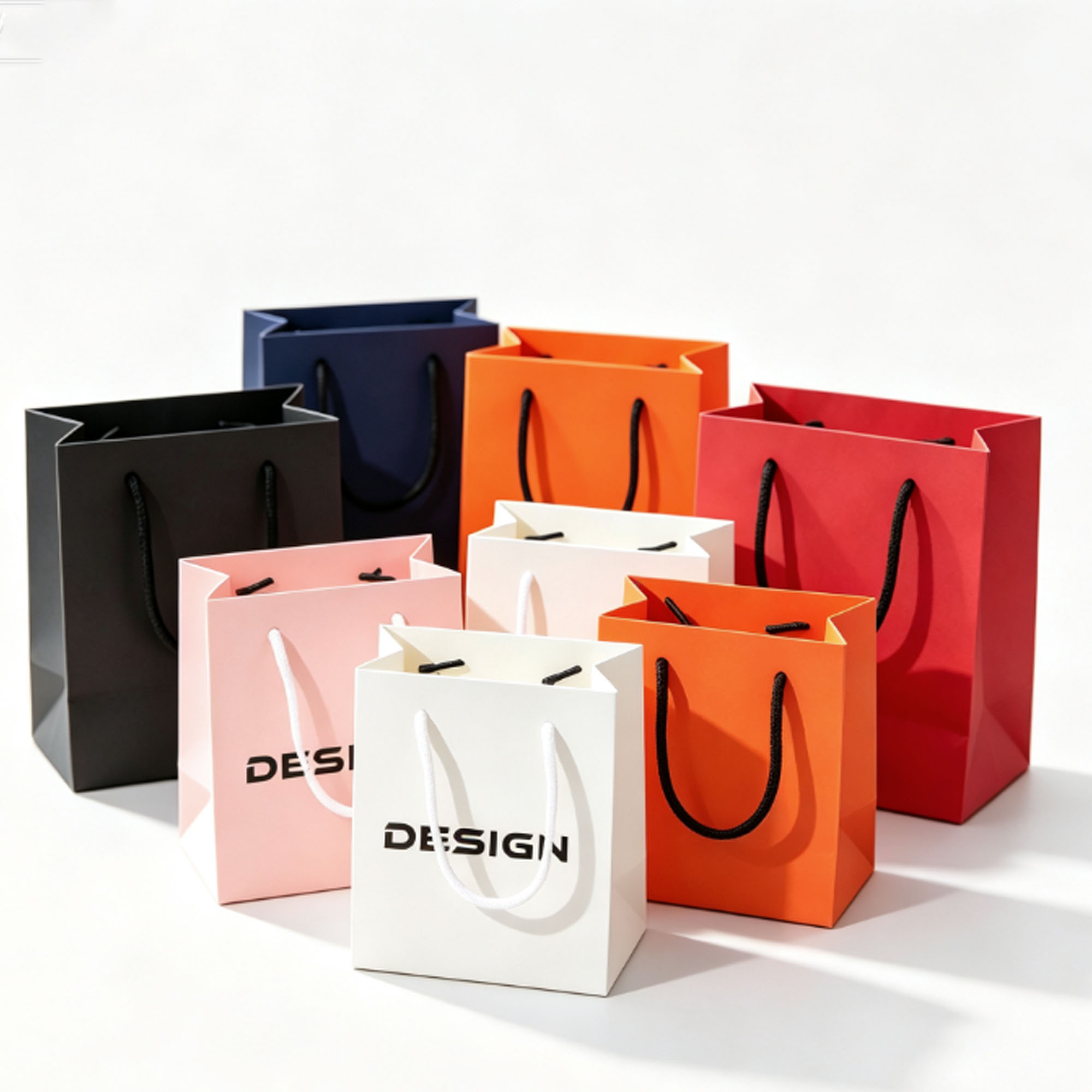Festival Gift Paper Bag 2