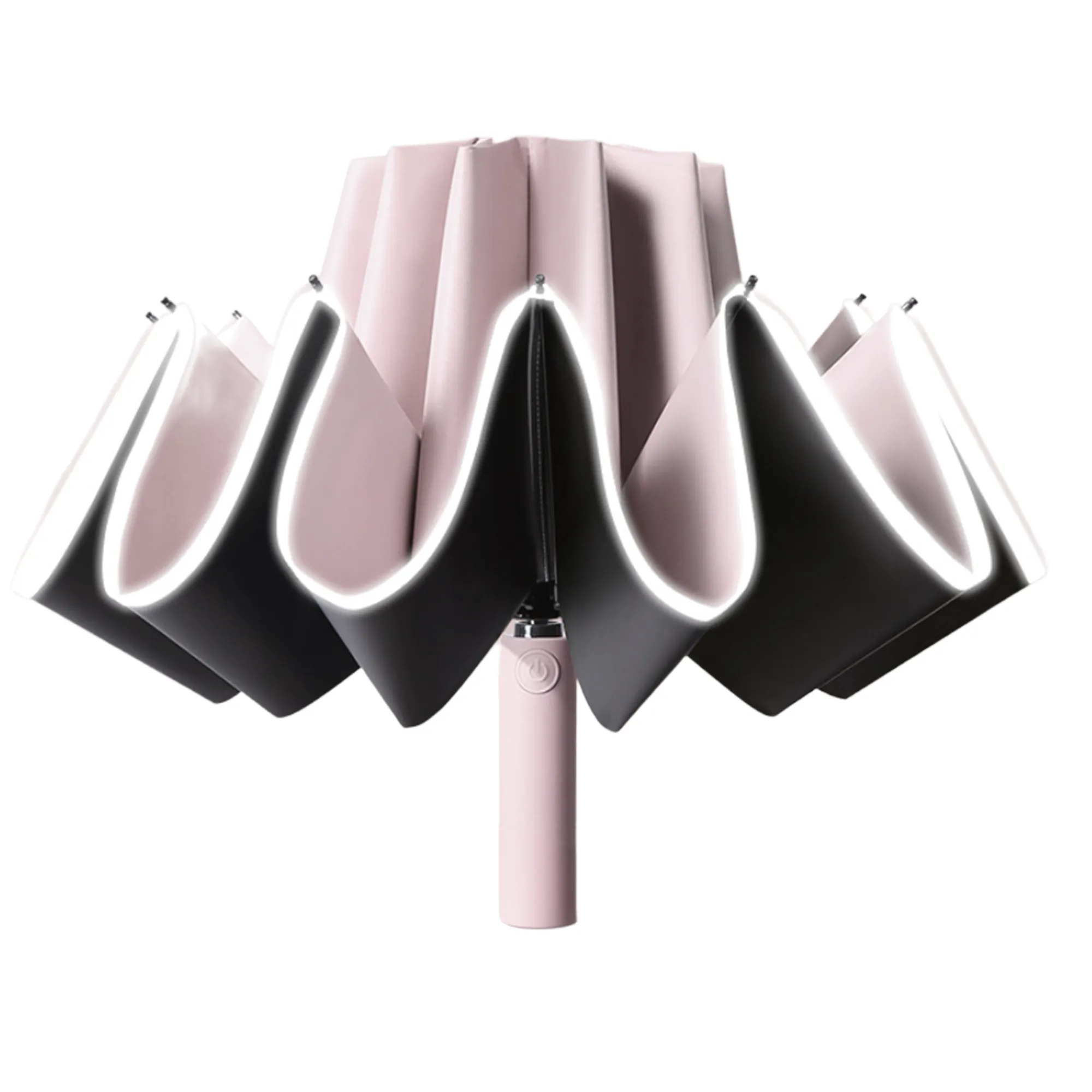 Full Automatic UV Folding Umbrella 11