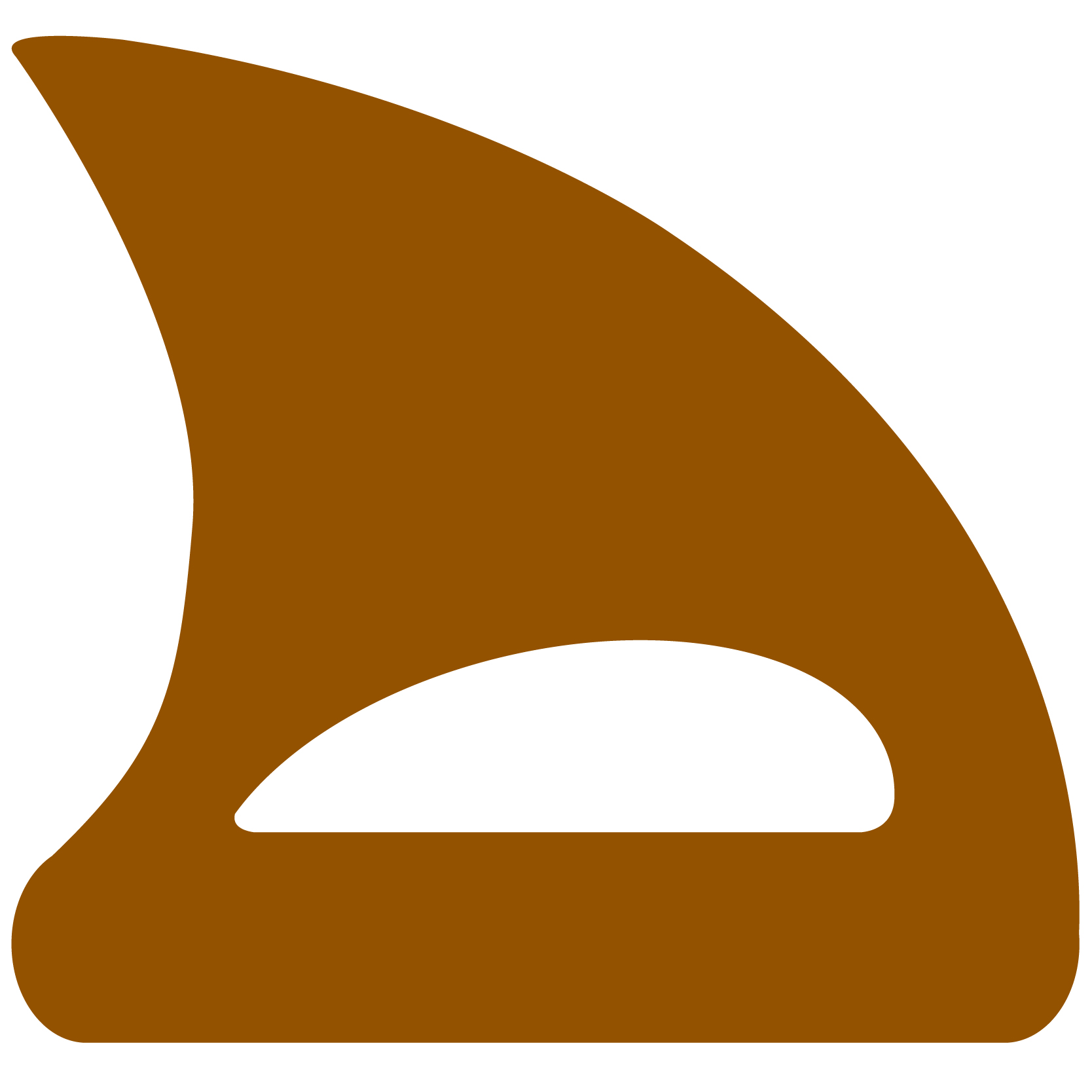Shark Fin Hat 64