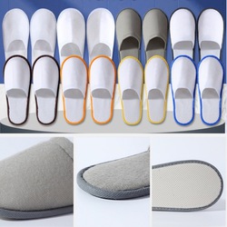 5 Star Hotel Slippers