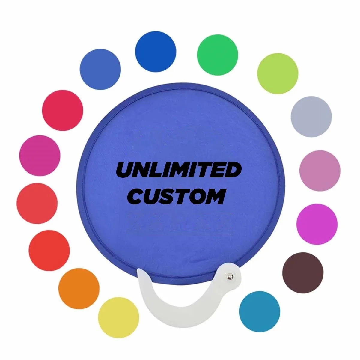 Twist And Chill Hand Fan 7