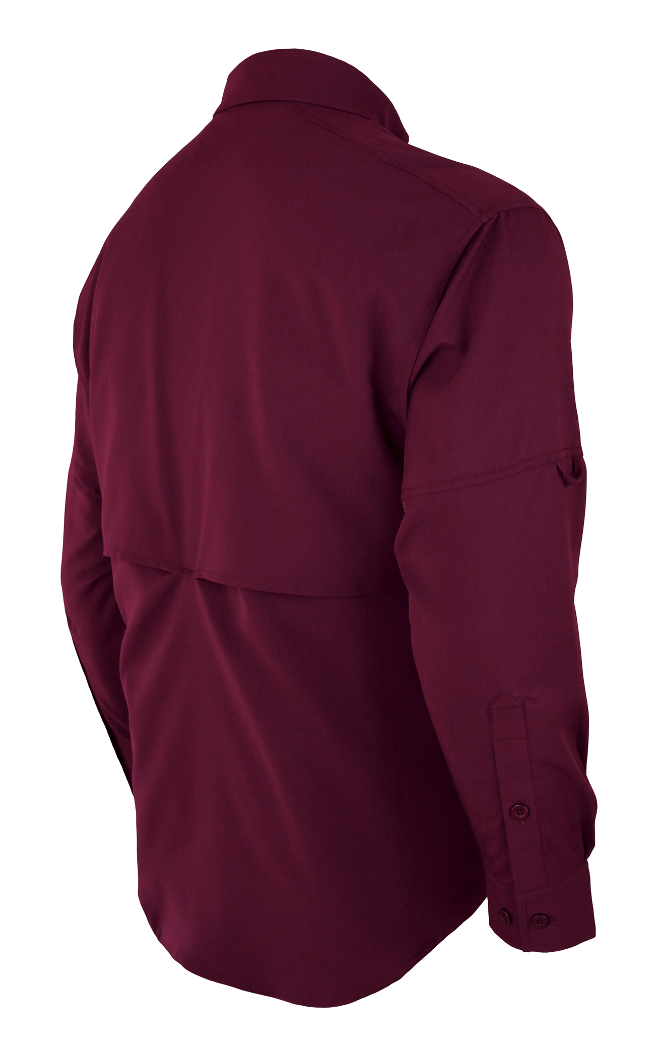 Men's Long Sleeve Fishing Shirt 14