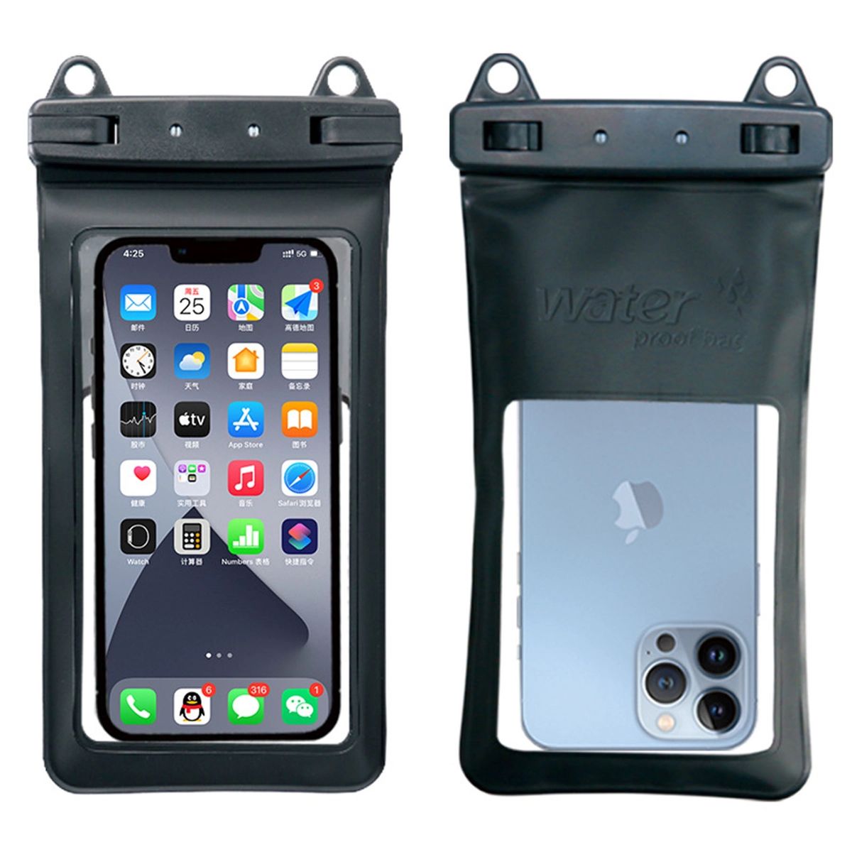 Waterproof Phone Pouch