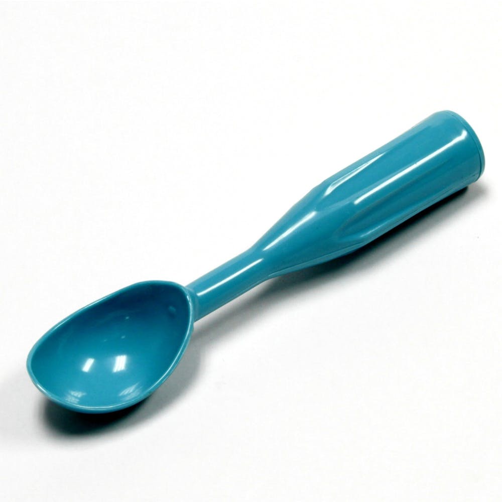 Plastic Ice Cream Scoops - Assorted Colors 3