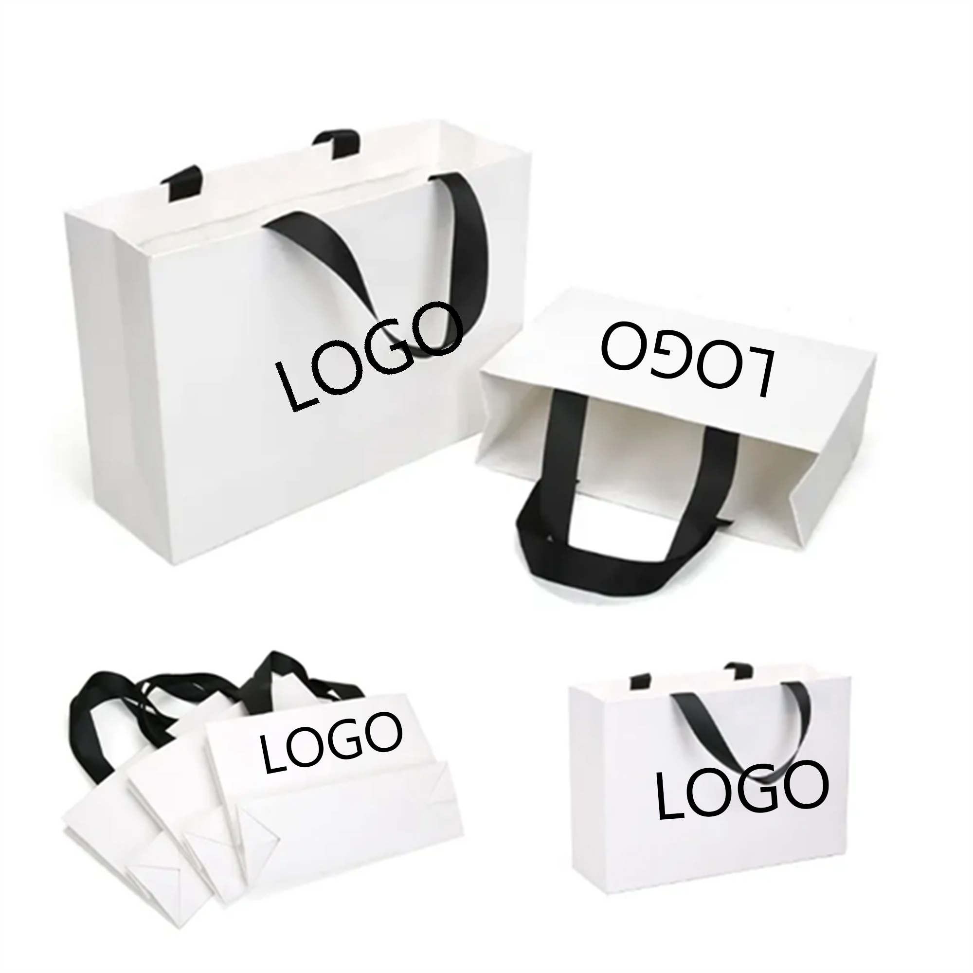 Reusable Euro Tote 12.6"L x 3.9"W x 8.7"H