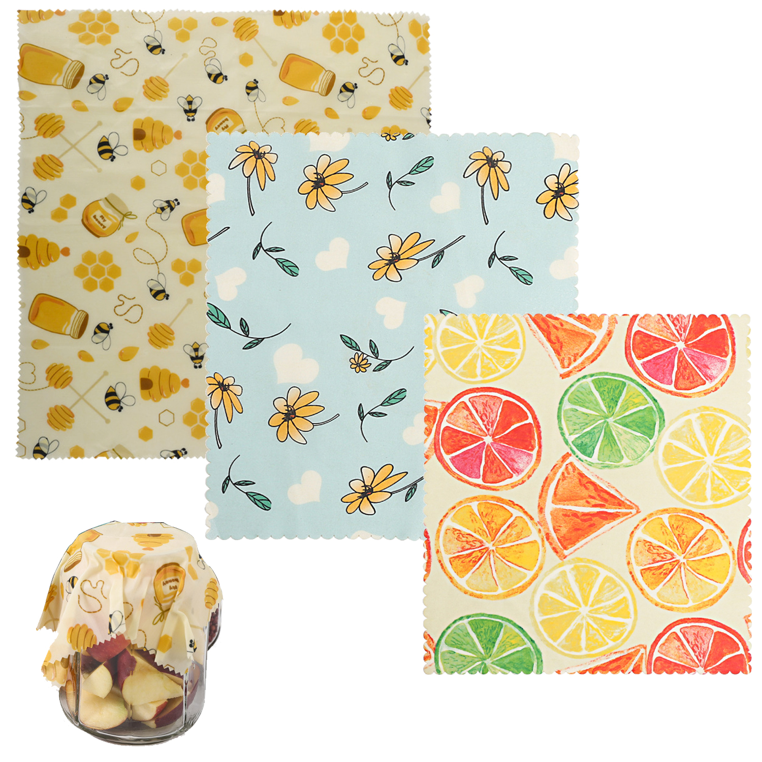 Beeswax Fresh Cloth