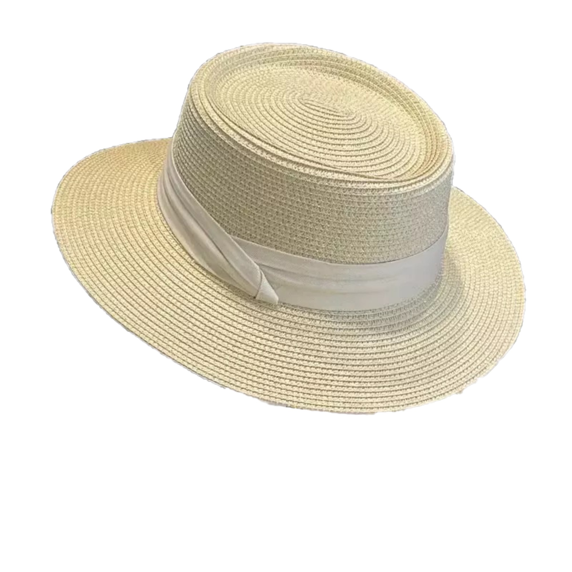 French Style Straw Hat 8