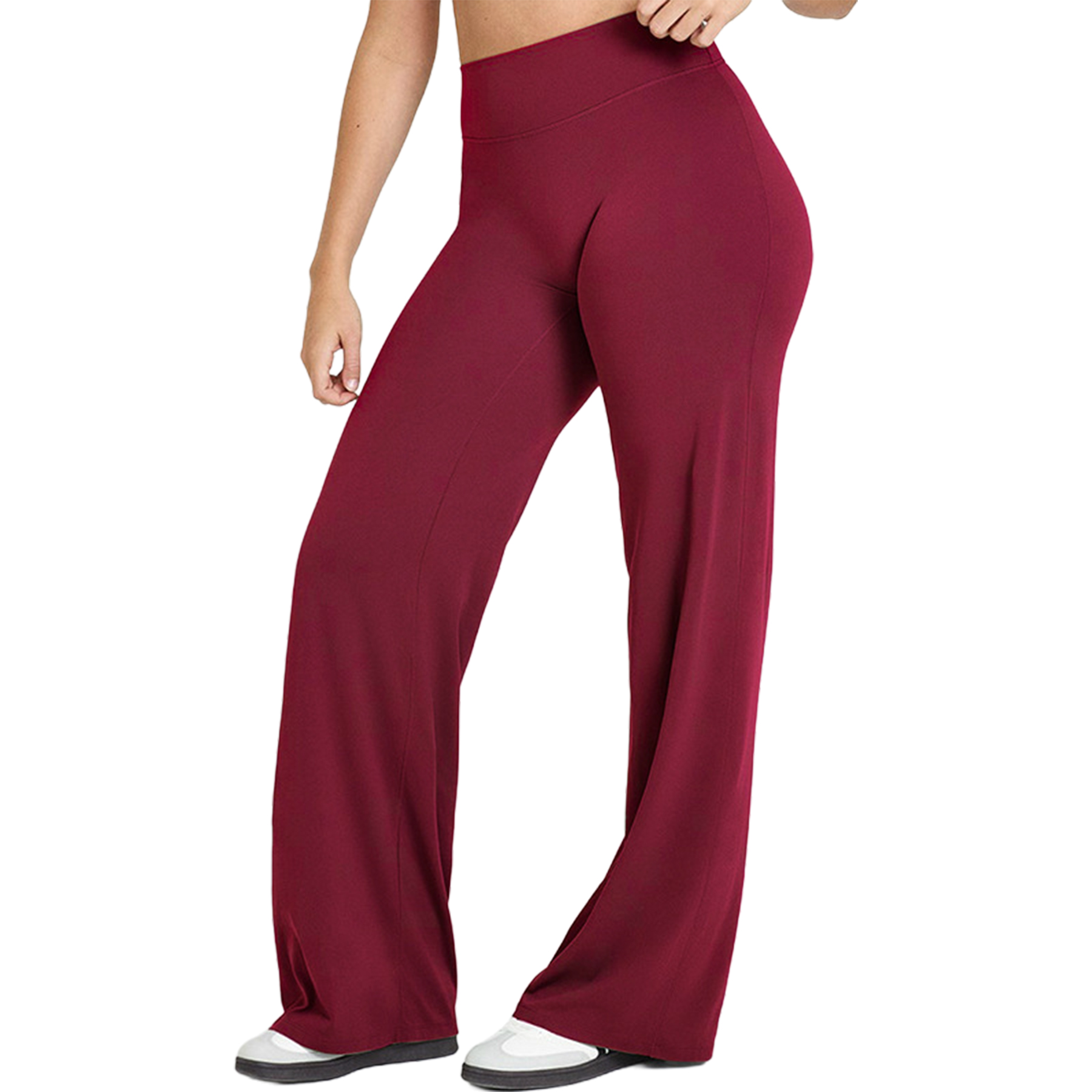 Yoga Soft Straight Leg Pant 33
