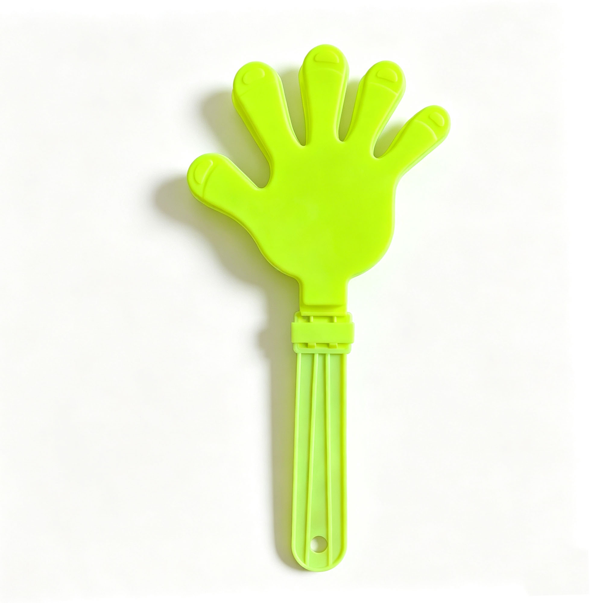 Plastic Hand Shaped Clapper Event Atmosphere Boosting Props 8