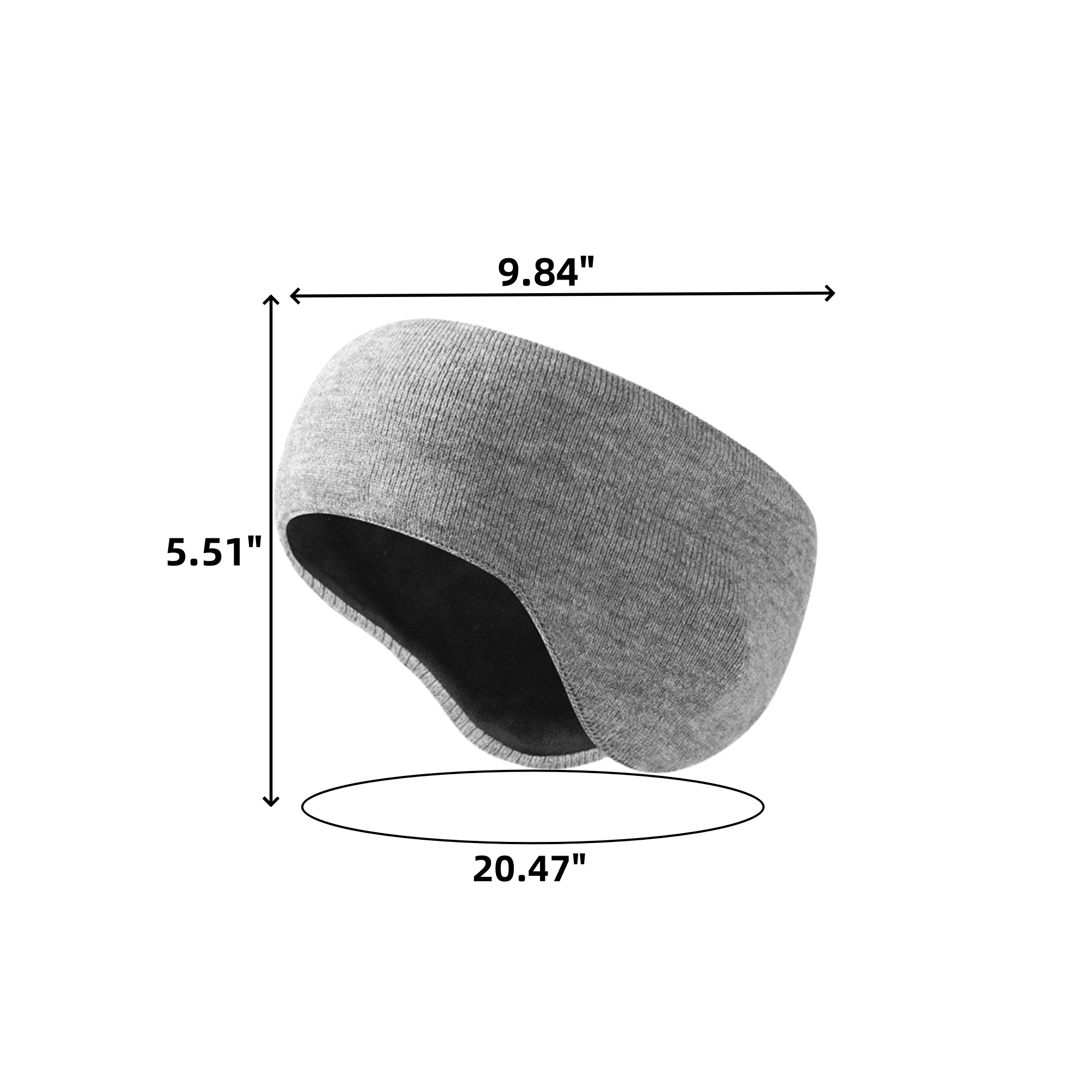 Ear Warmer Headband 5
