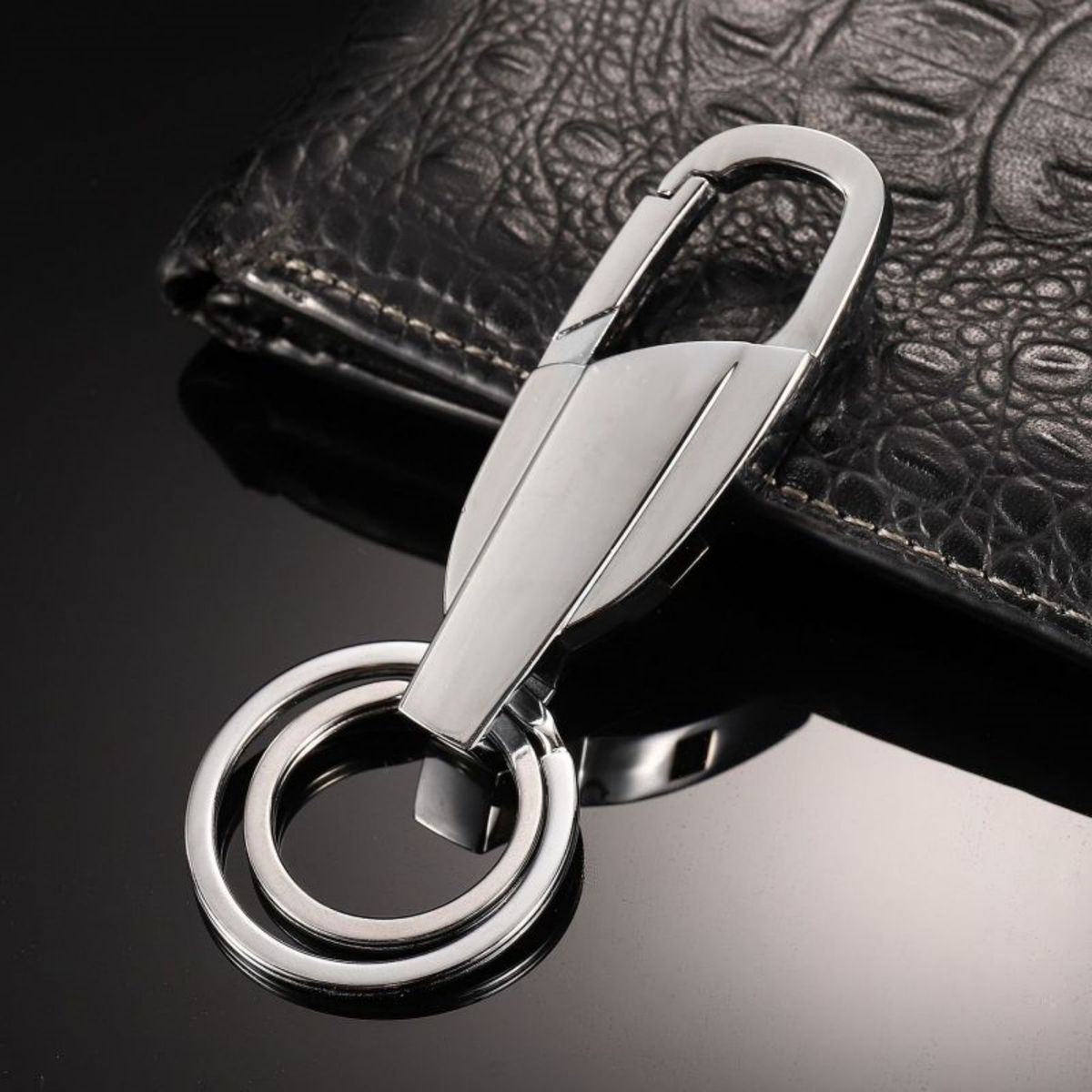 Metal Keychain