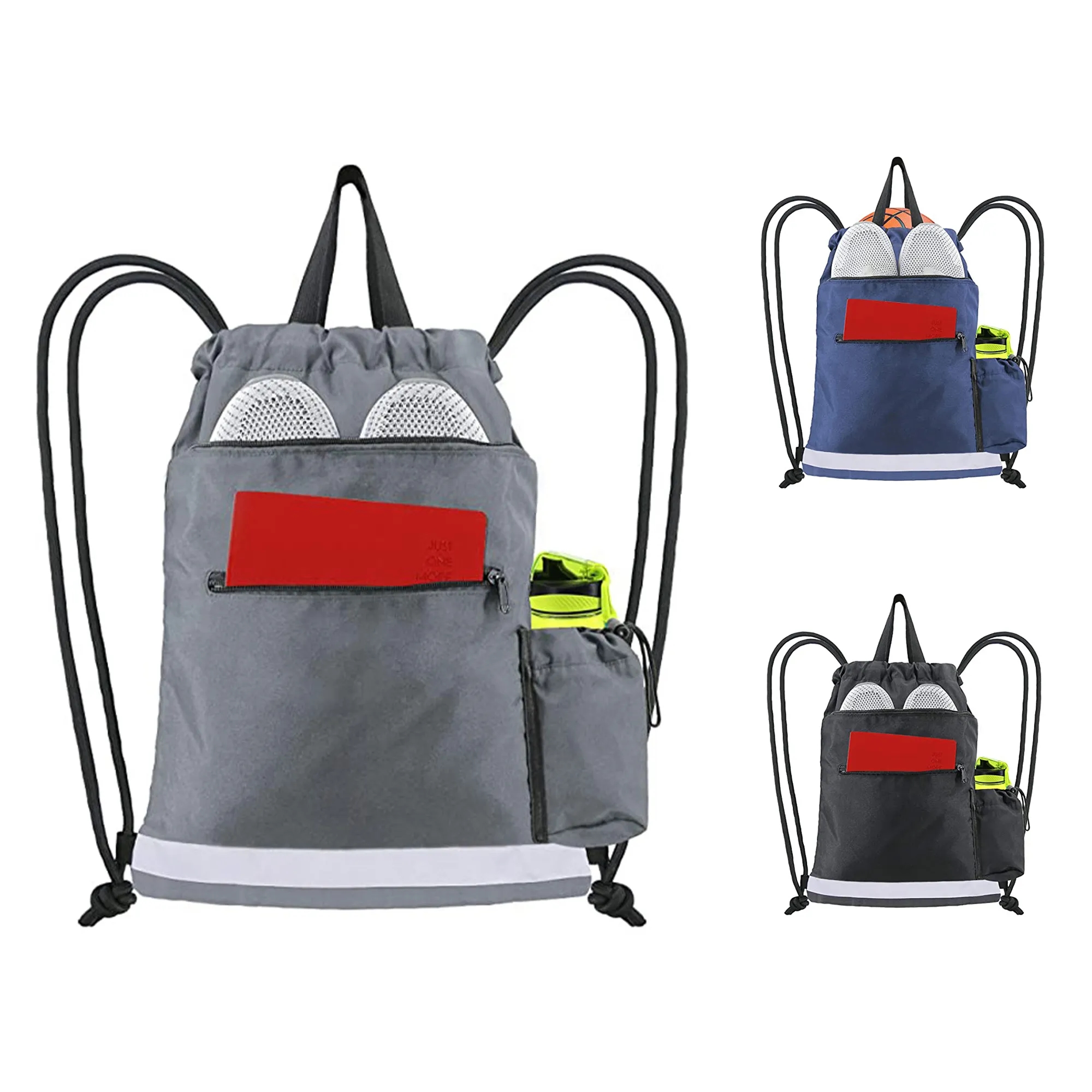 Sports Drawstring Backpack