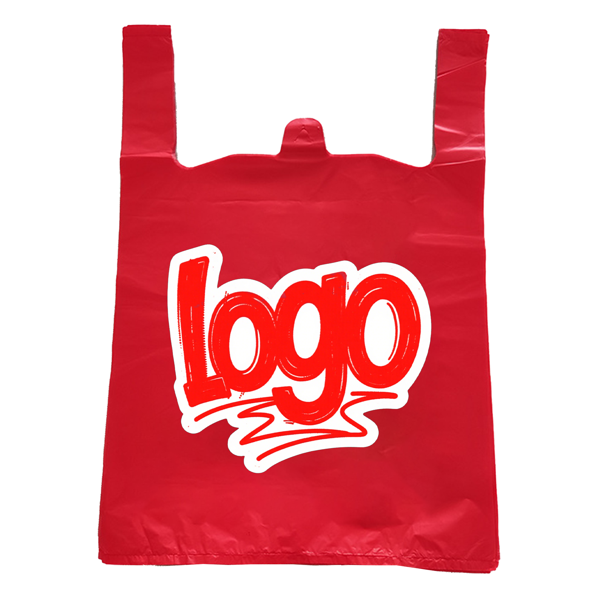 Degradable Plastic Shopping Bag 8