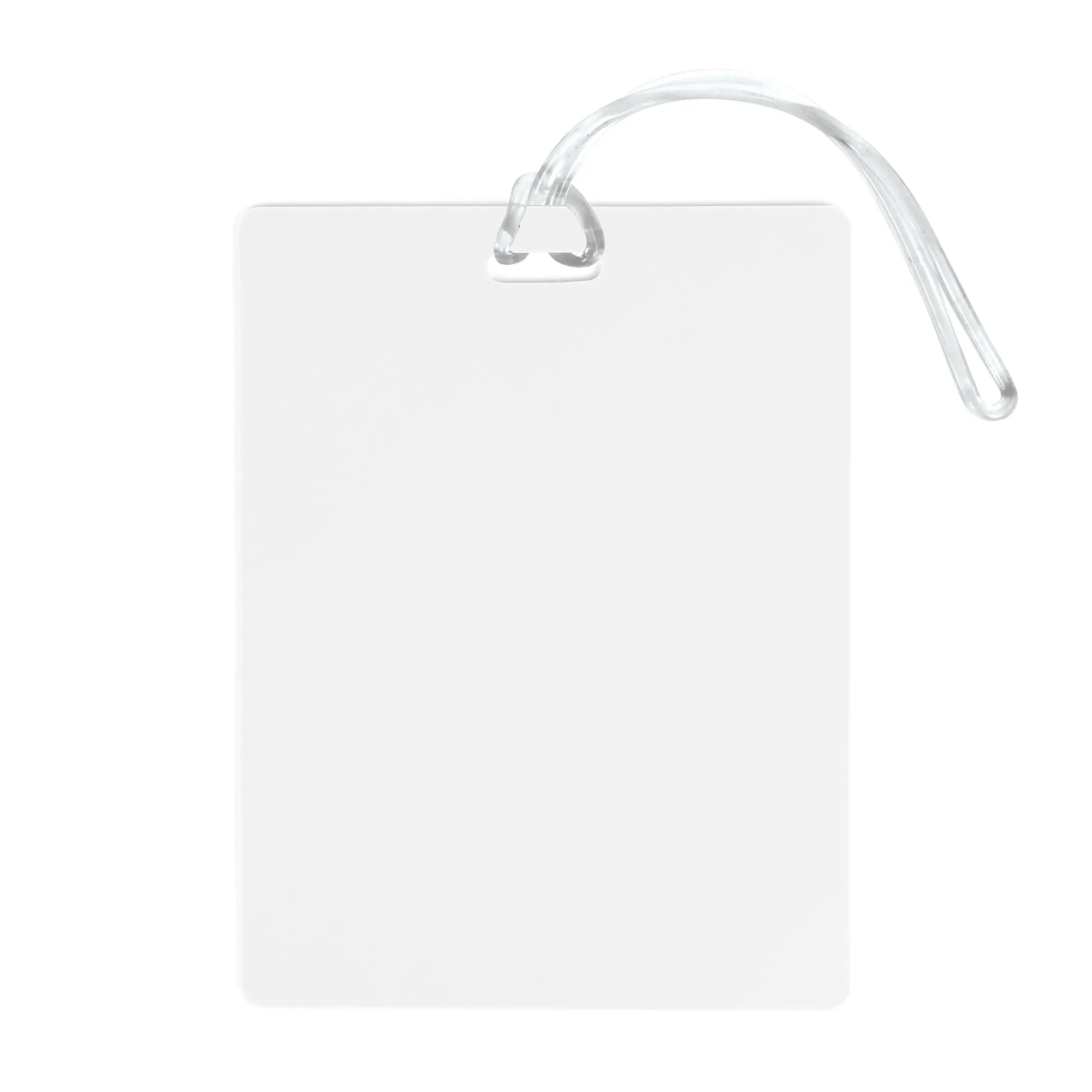 Imprinted Medium Luggage Tag 2