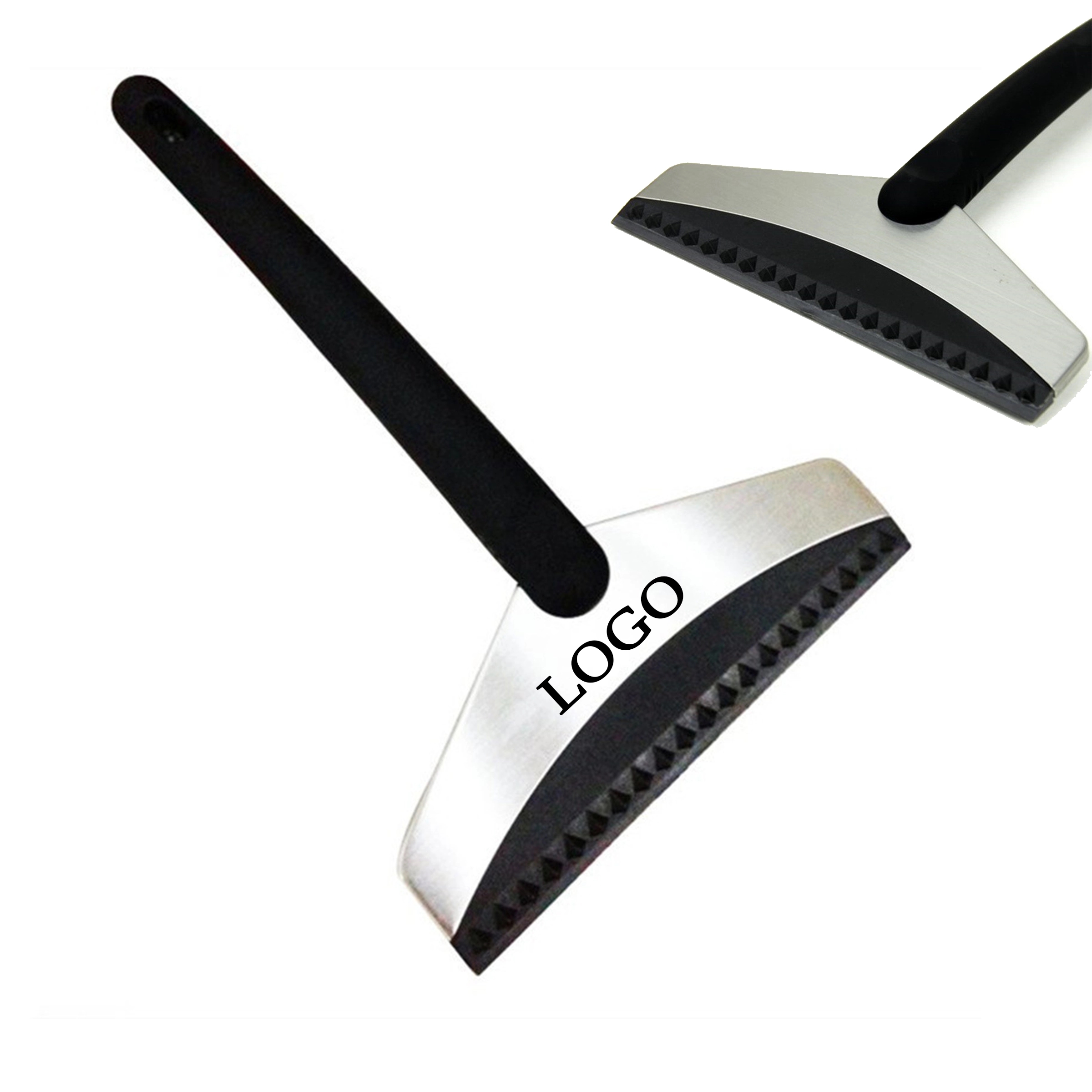 Stainless Steel Snow Scraper MOQ 25PCS 4