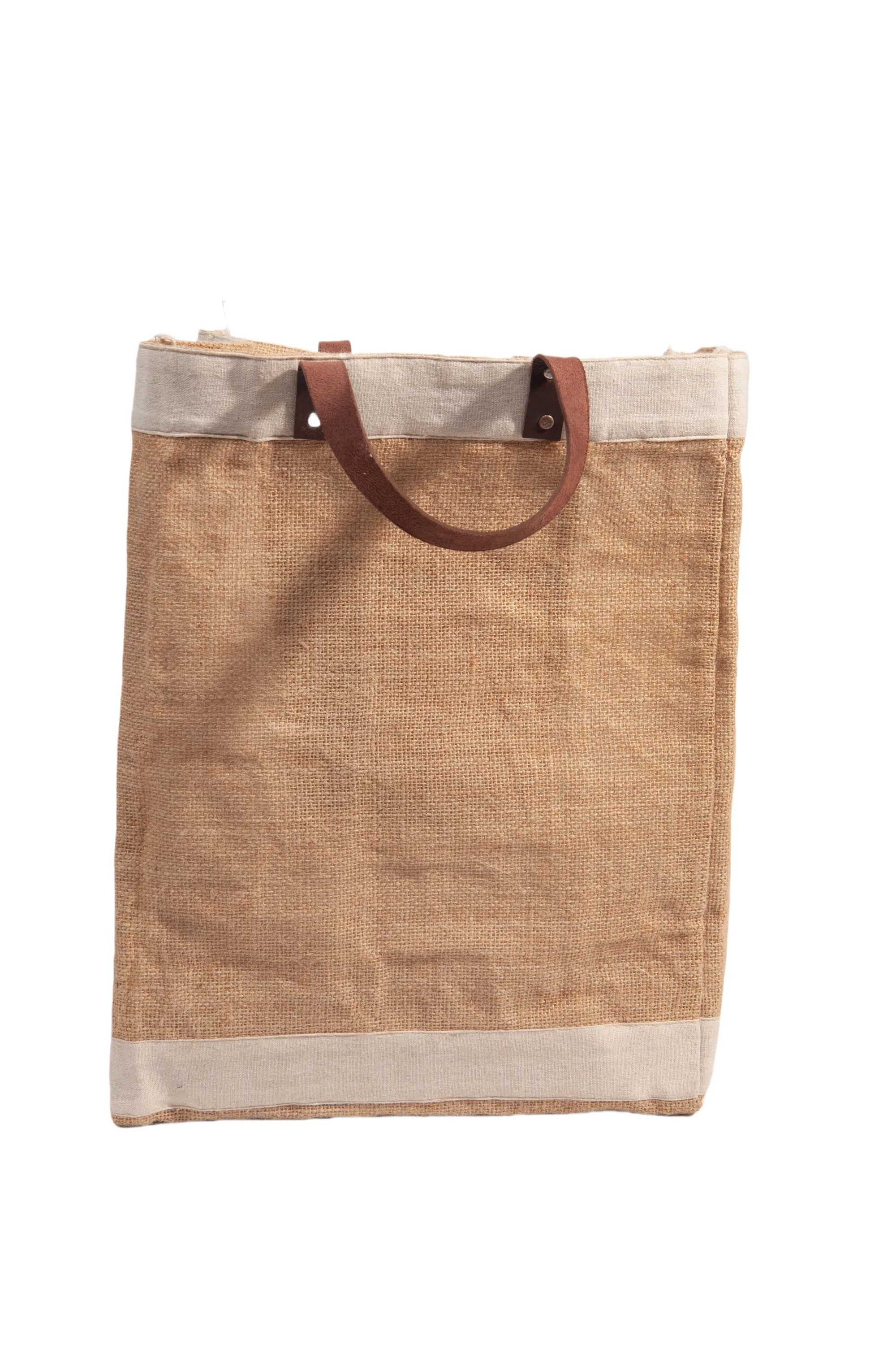 Eco-Friendly Jute Tote Bag, custom tote bag with logo imprint 9