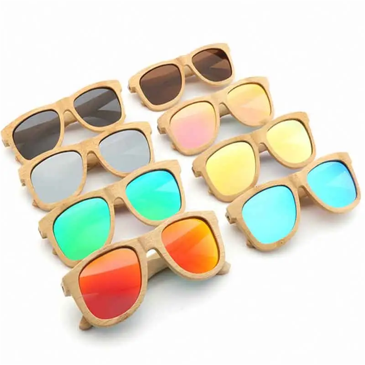Bamboo Sunglasses