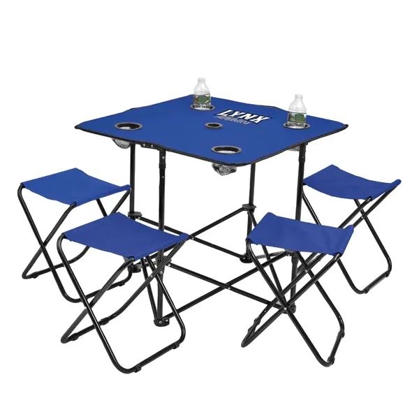 Stadium Table Plus for bulk branded distribution