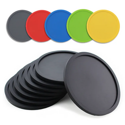 Round Silicone Jar Opener