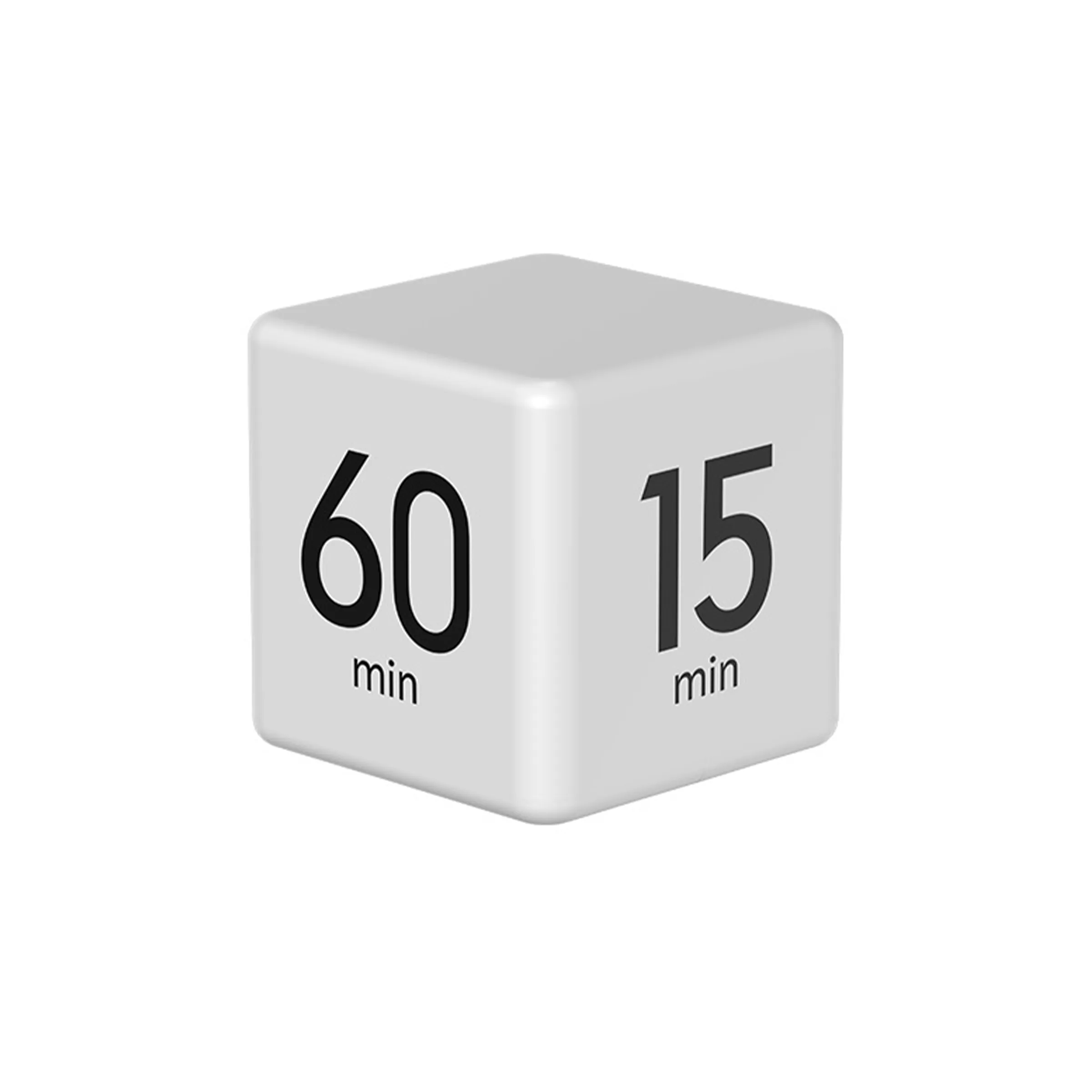 Abs Square Kitchen Timer 11