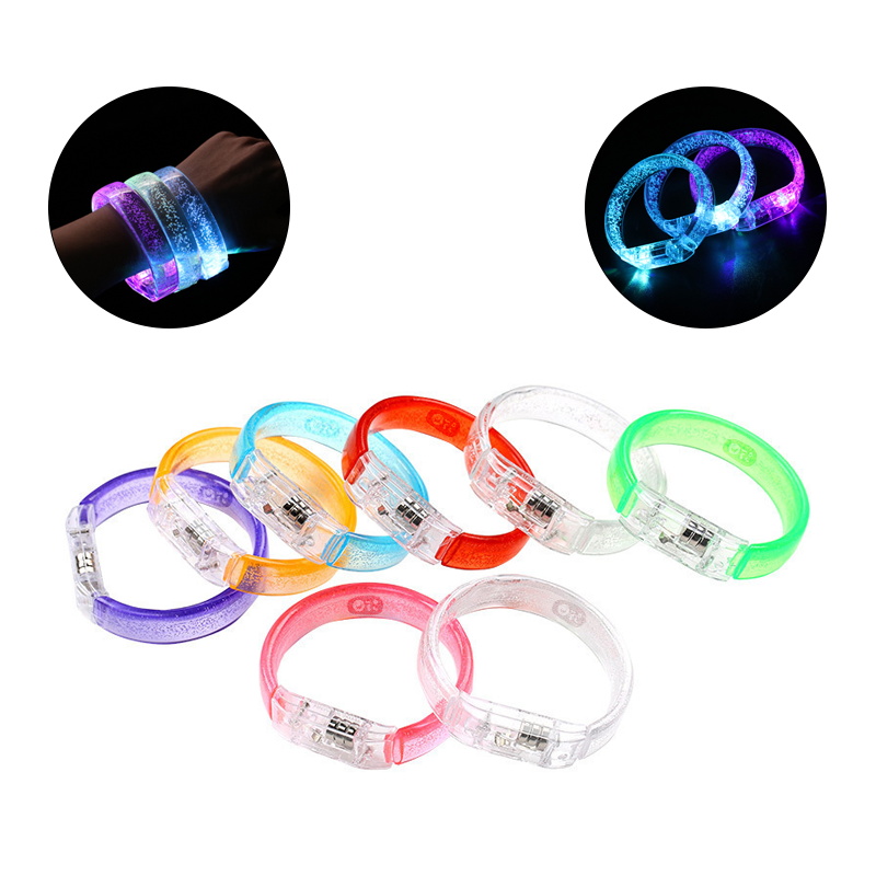 Led Glowing Bracelets 5