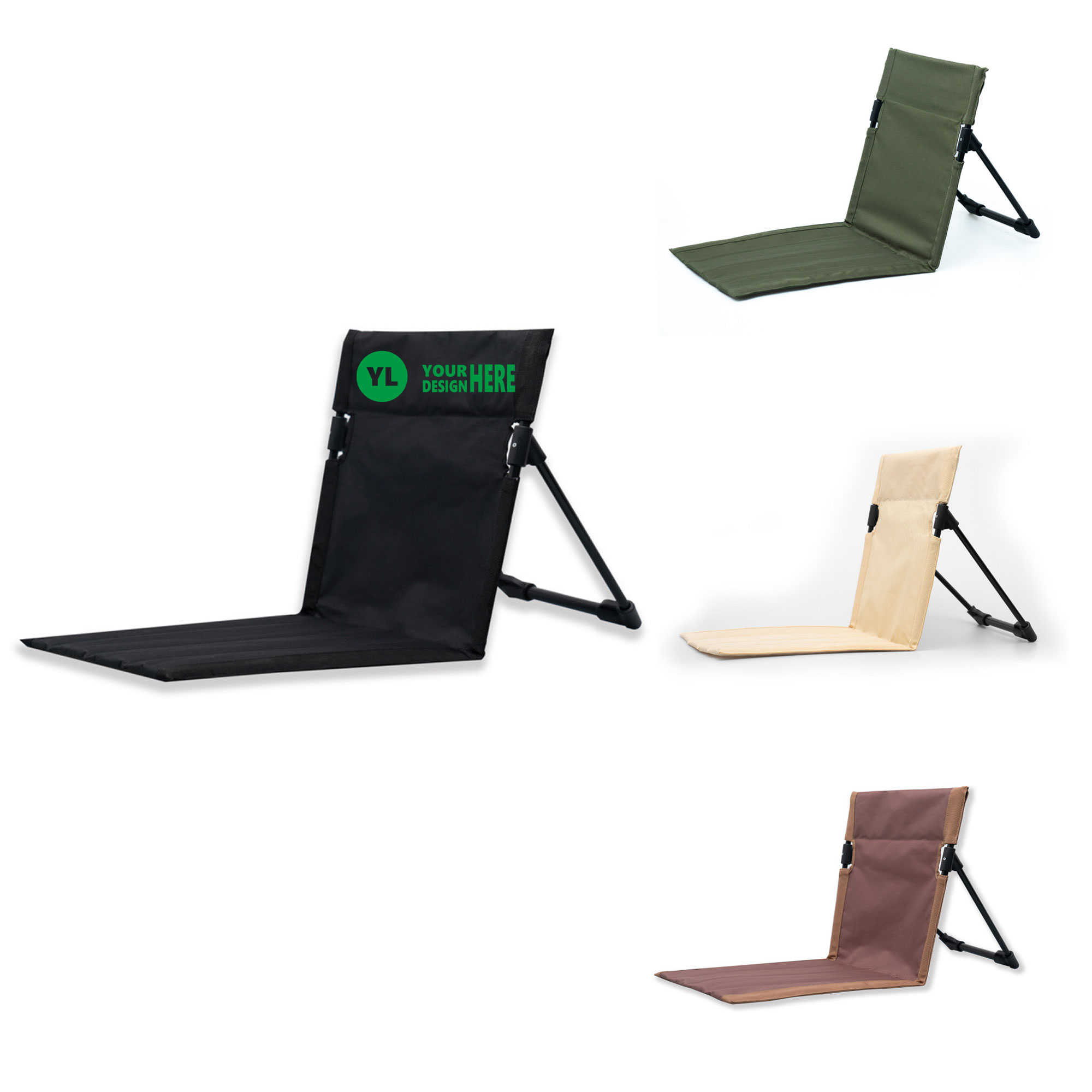 Portable Garden Folding Lounge Mat