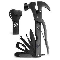 Multifunction Survival Claw Hammer Multitool