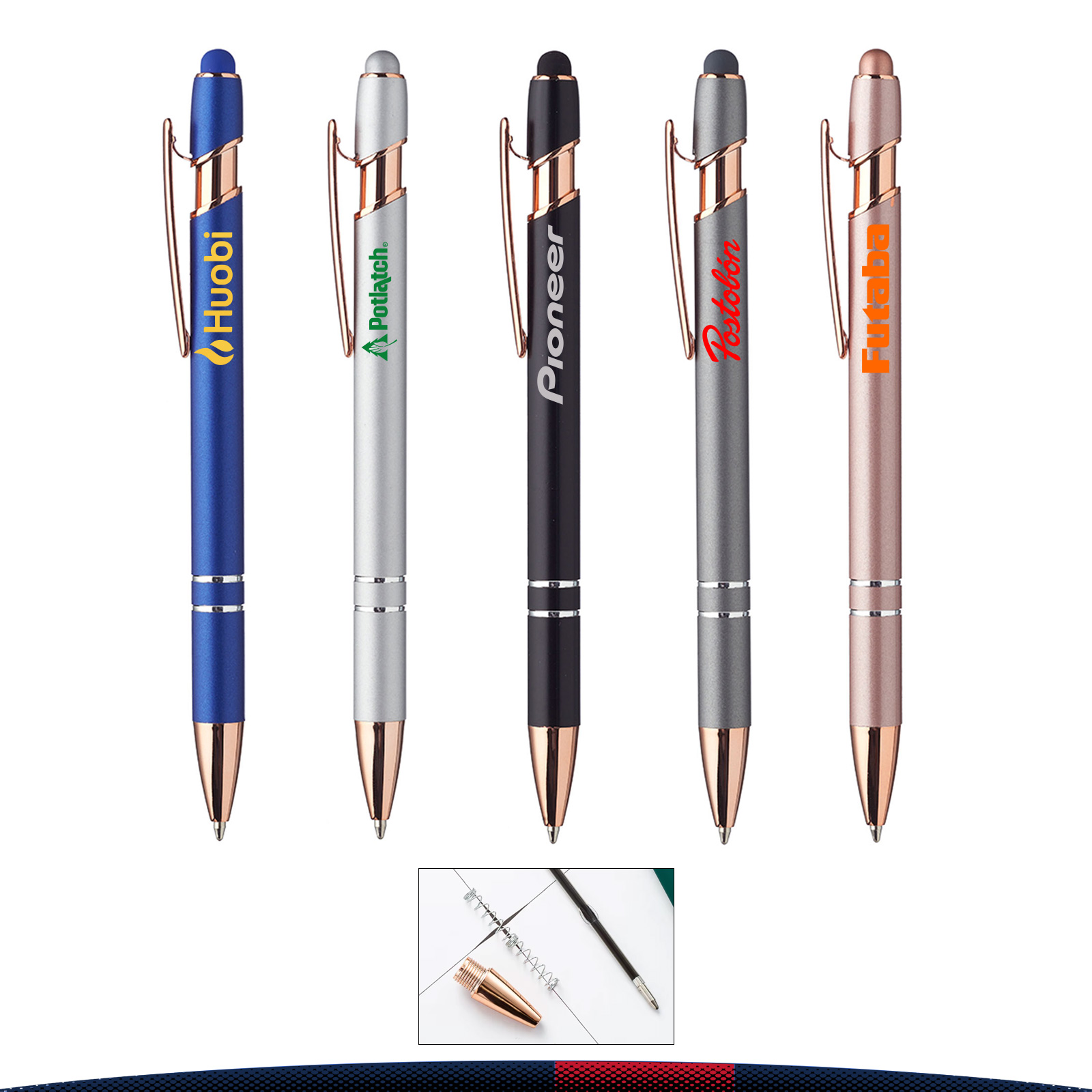 Vontis Metal Stylus Pen
