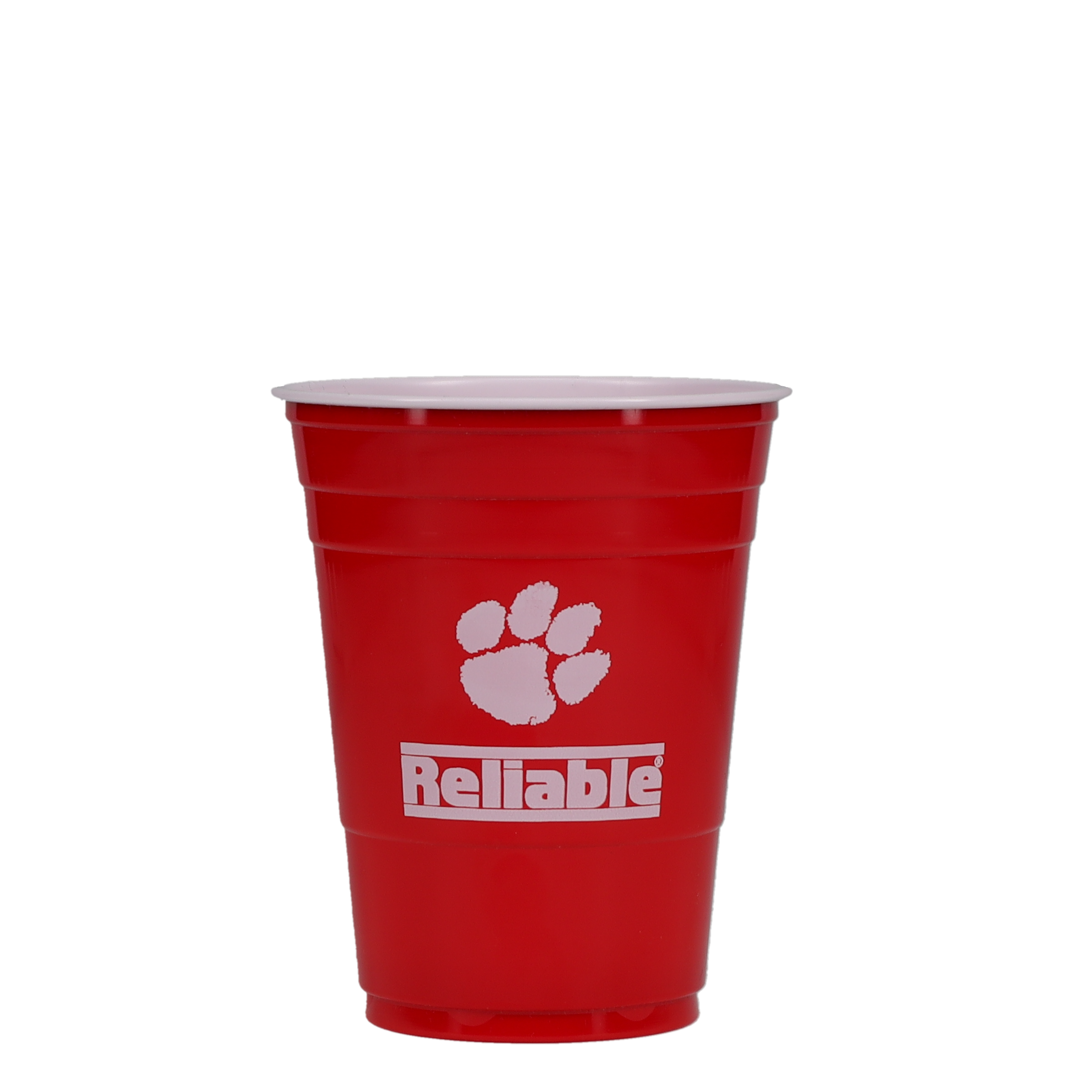 16/18 oz Solo® Plastic Party Cup Red Digital Print 13