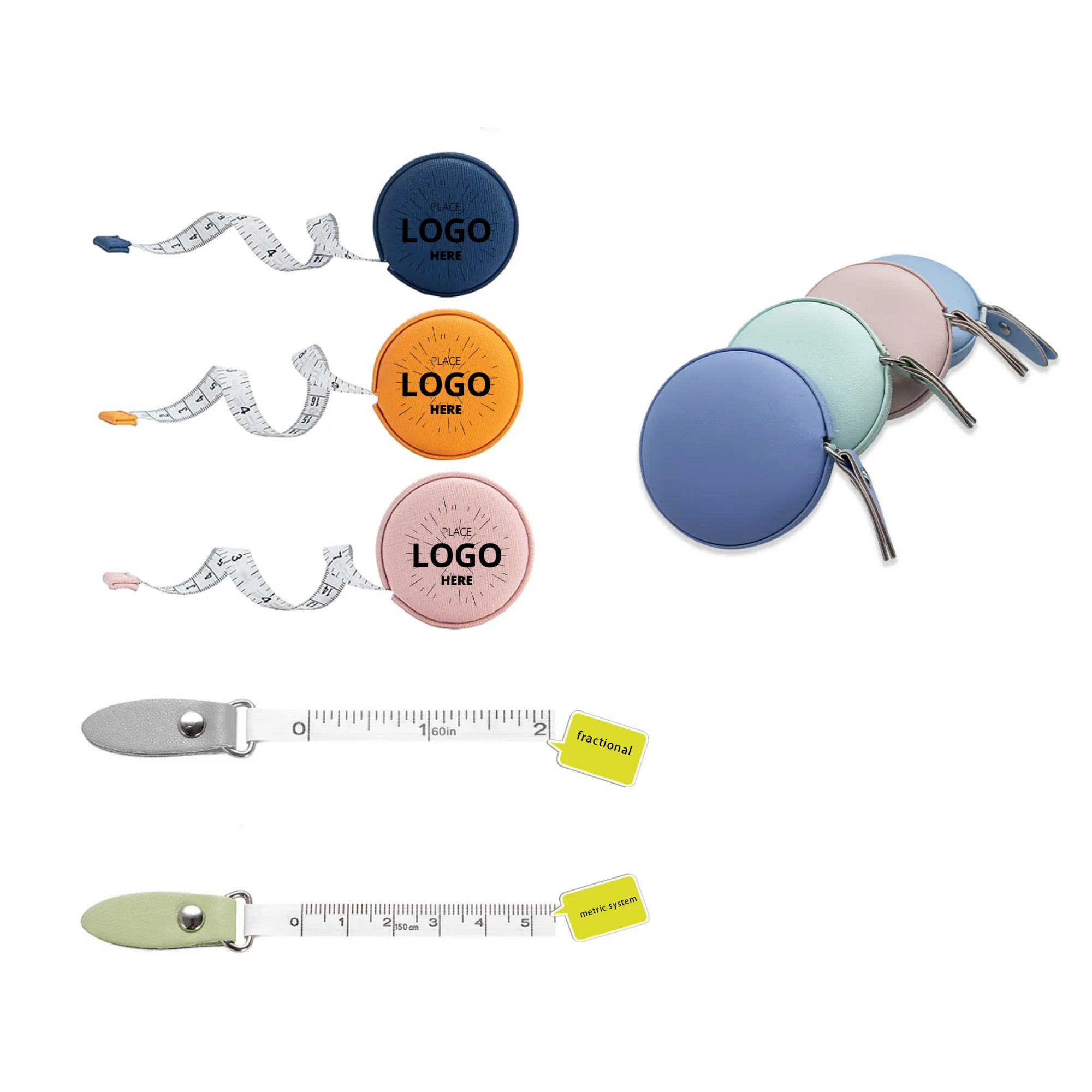 Mini Sewing Tape Measure