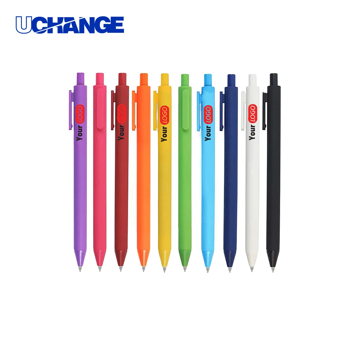 Press Gel Pen