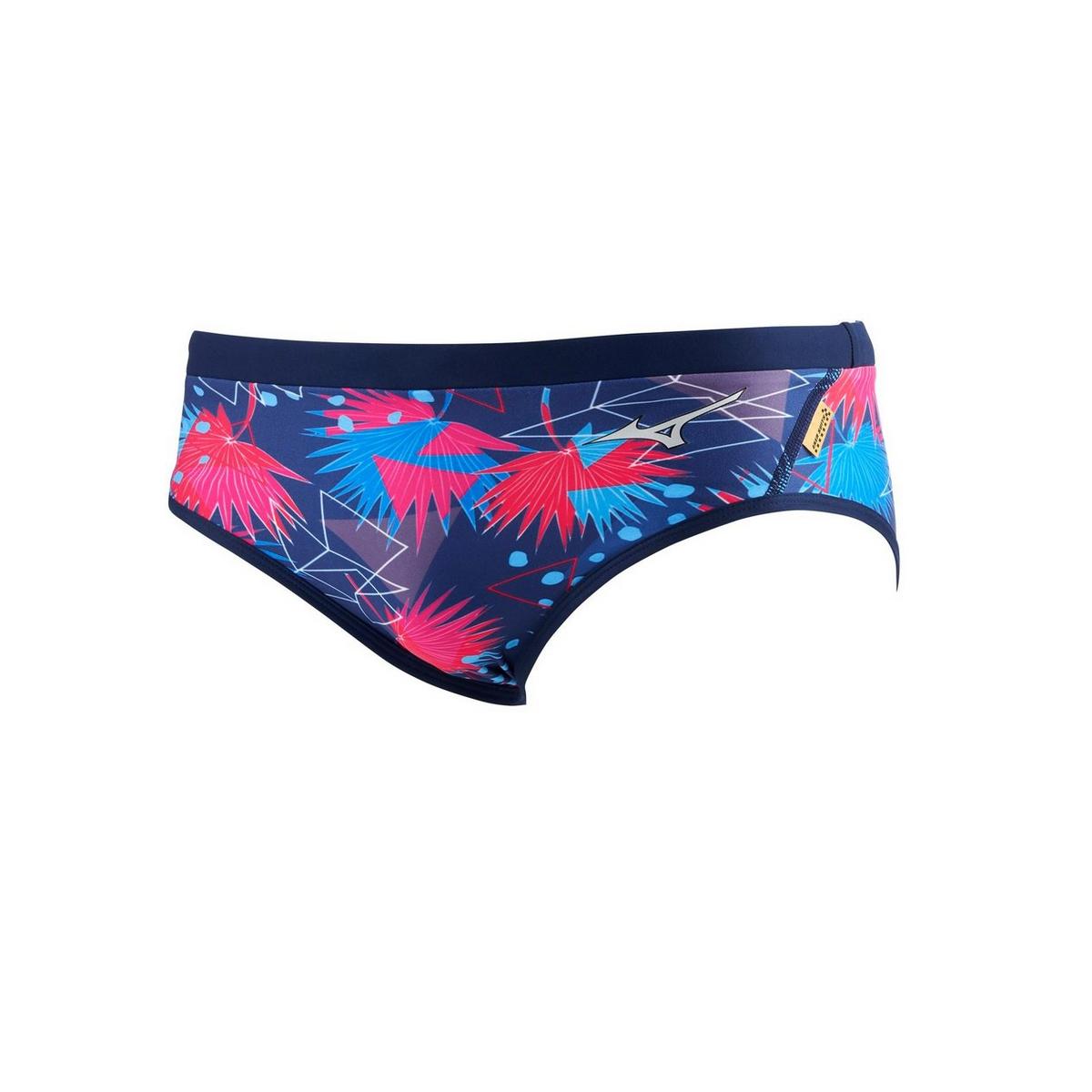 Mizuno EXER Men's Brief Swimsuit 13