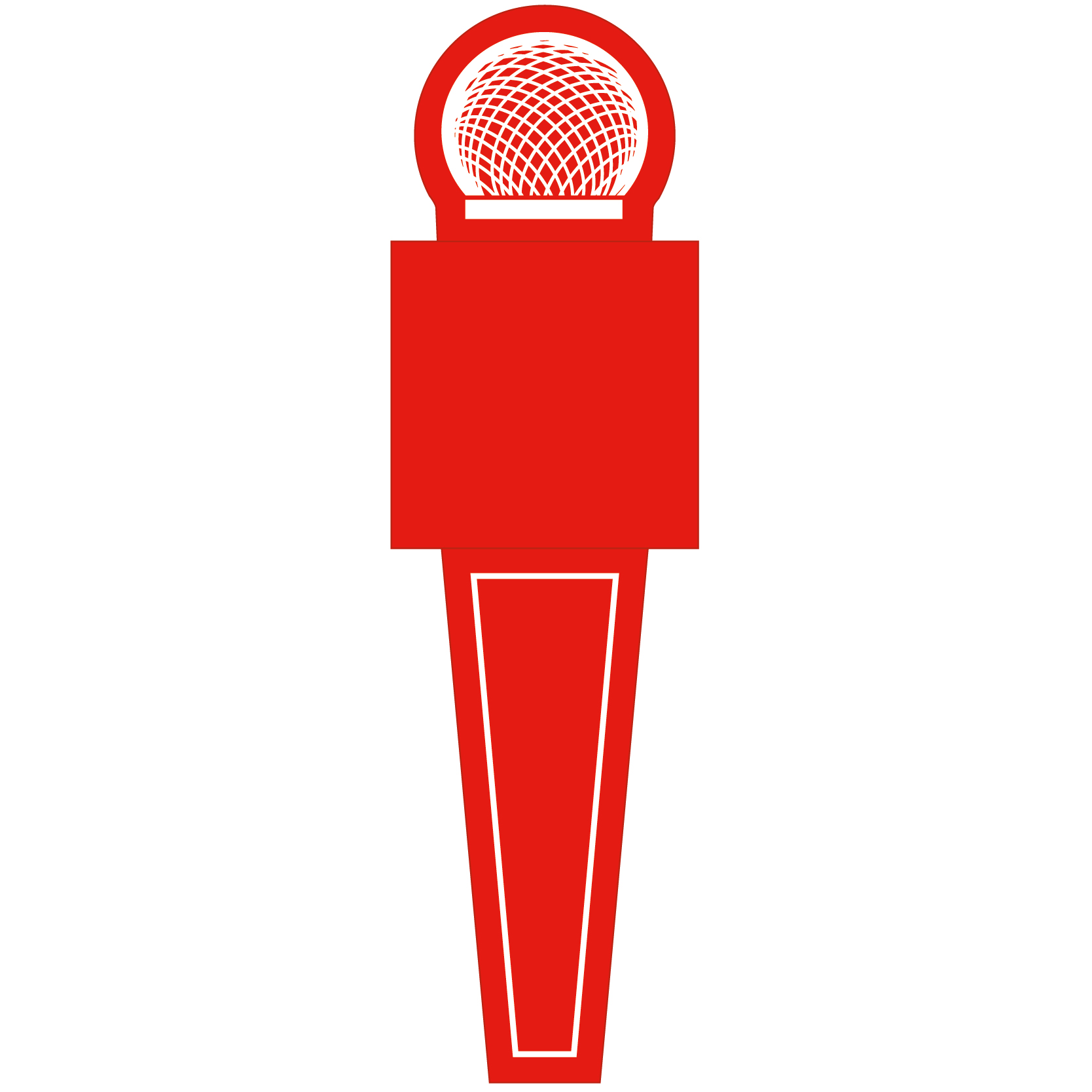 Foam Microphone Waver 51