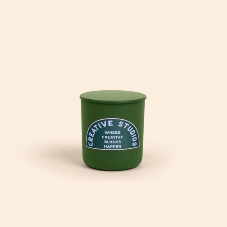 8 OZ VELA CANDLE - DIRECT PRINT