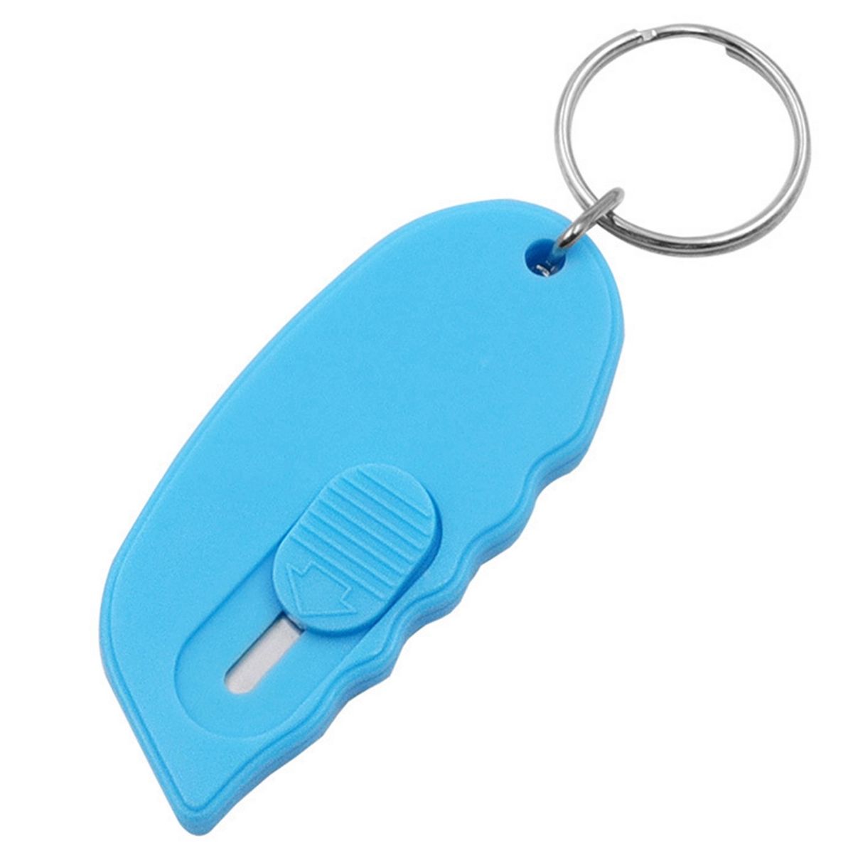 Mini Box Cutter with Key Ring